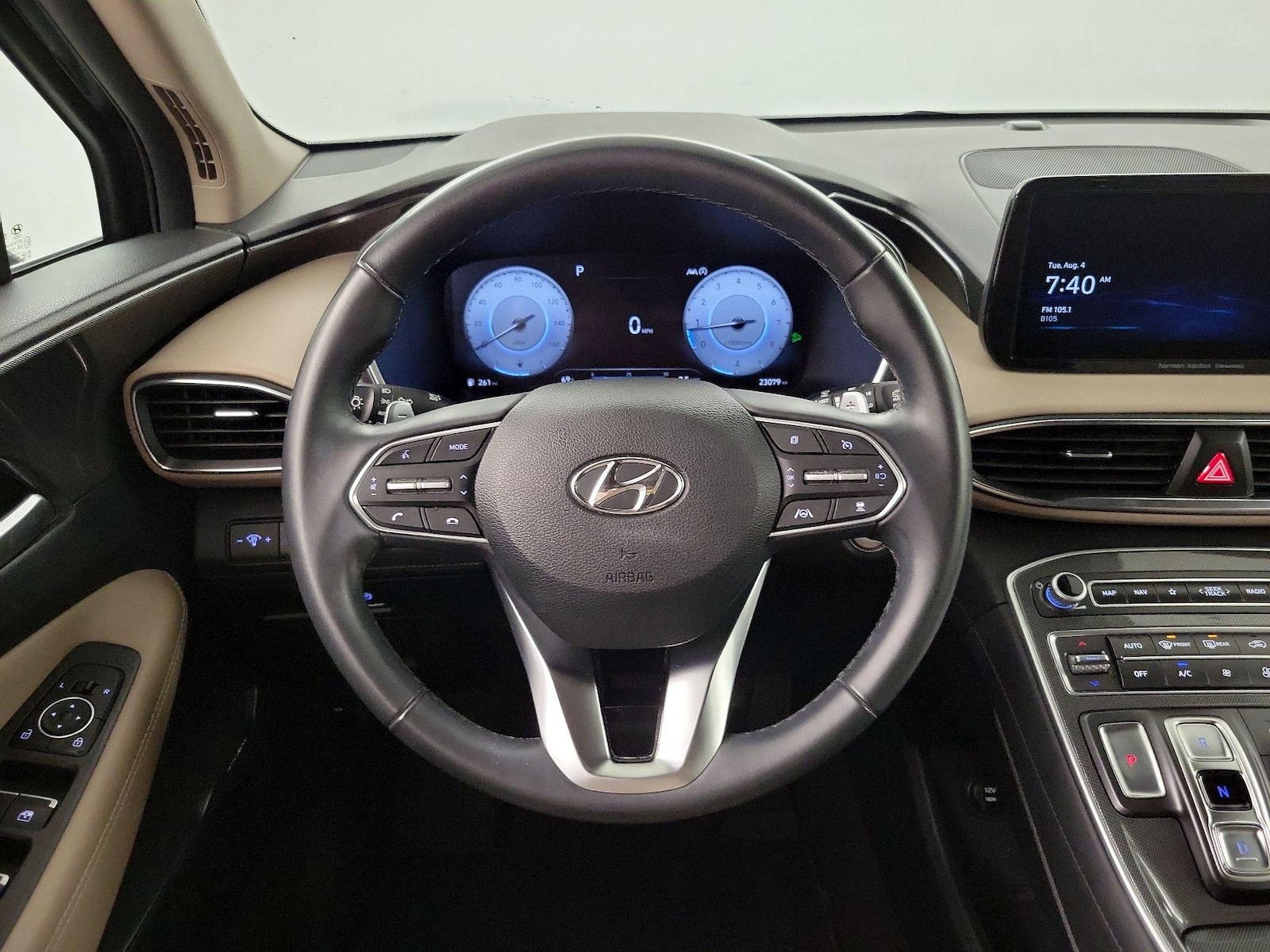 2023 Hyundai Santa Fe SEL - Photo 9