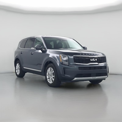 2022 Kia Telluride LX