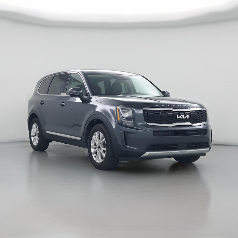 2022 Kia Telluride LX