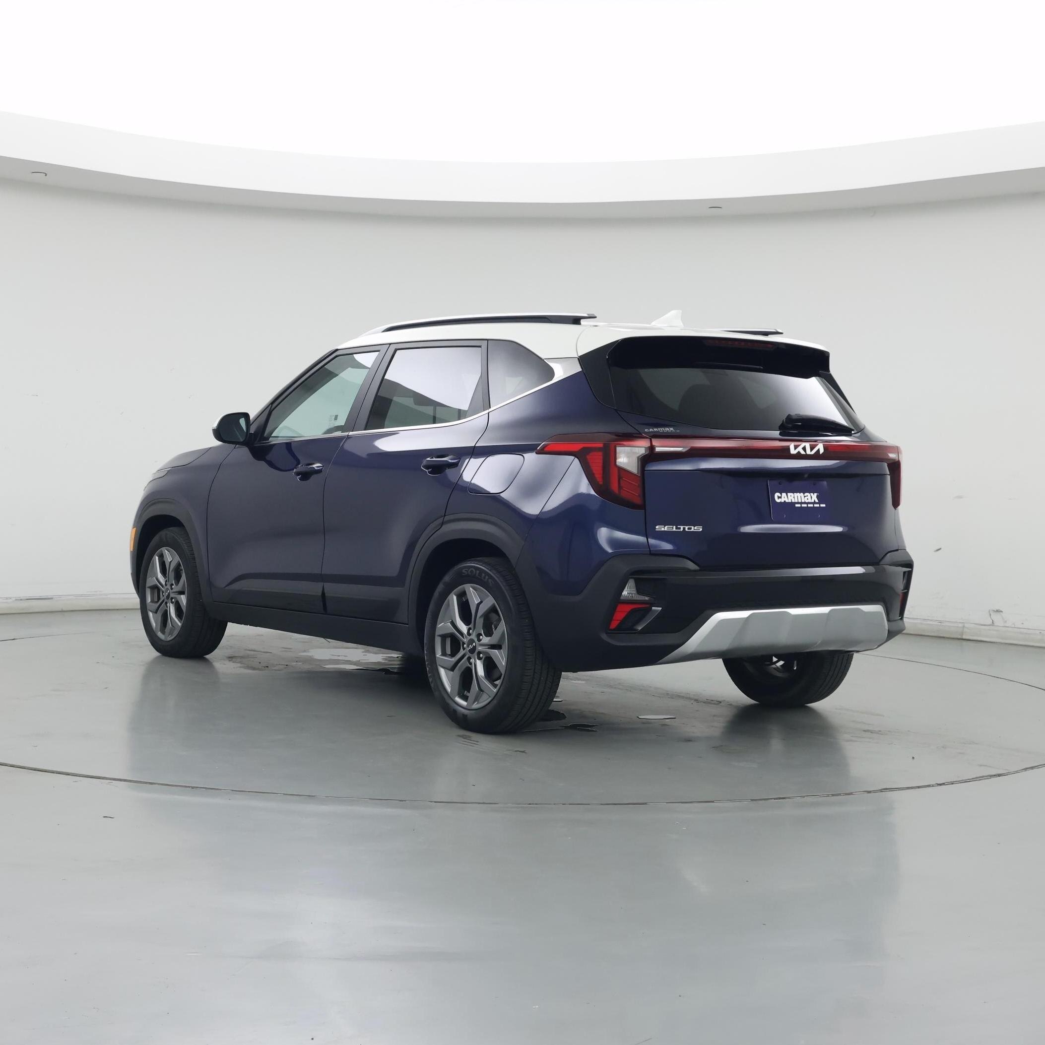 Thumbnail: 2024 Kia Seltos - 2
