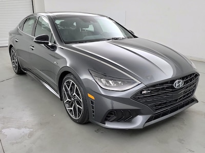 2022 Hyundai Sonata N Line