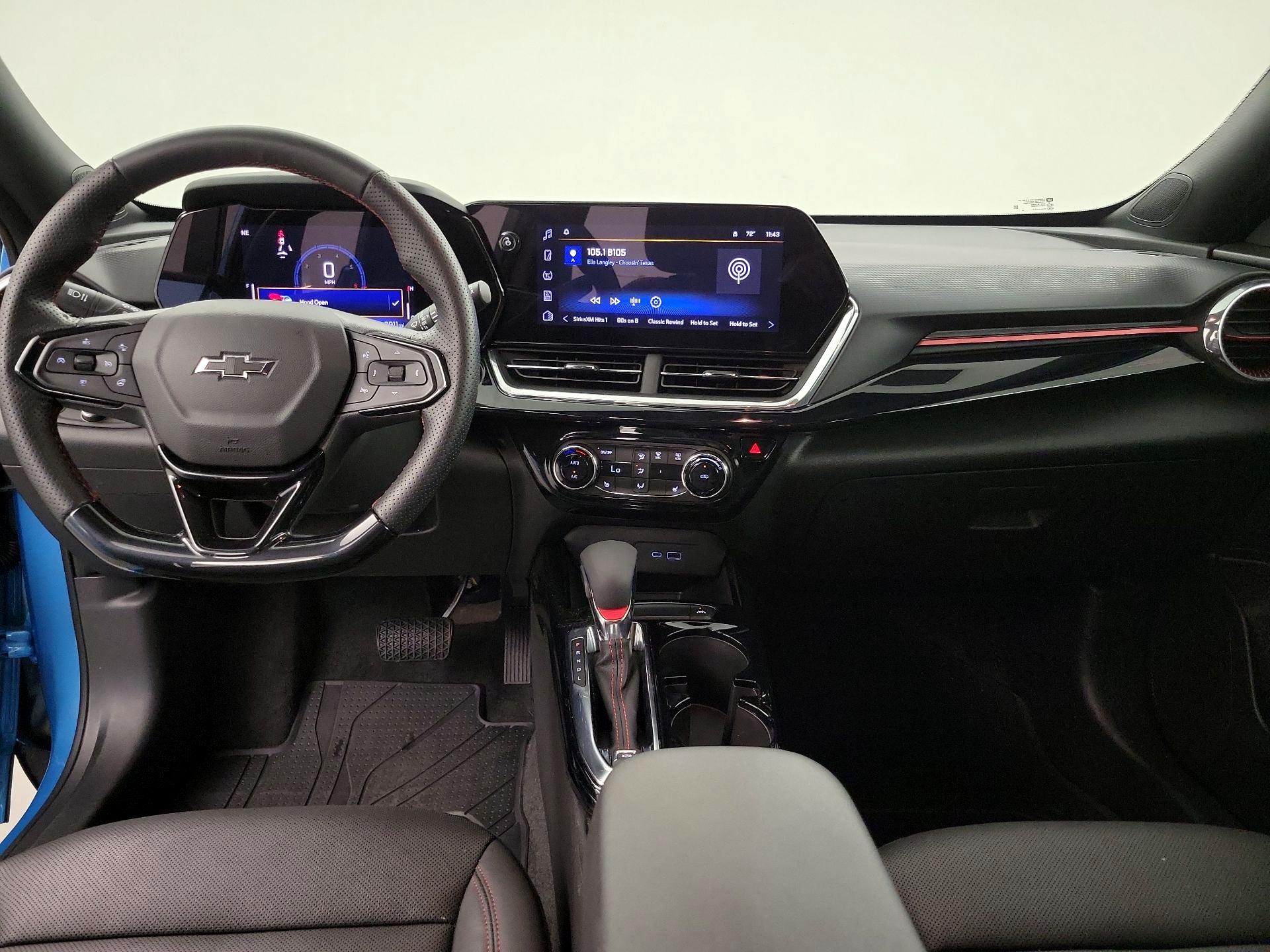 Thumbnail: 2025 Chevrolet Trax - 9