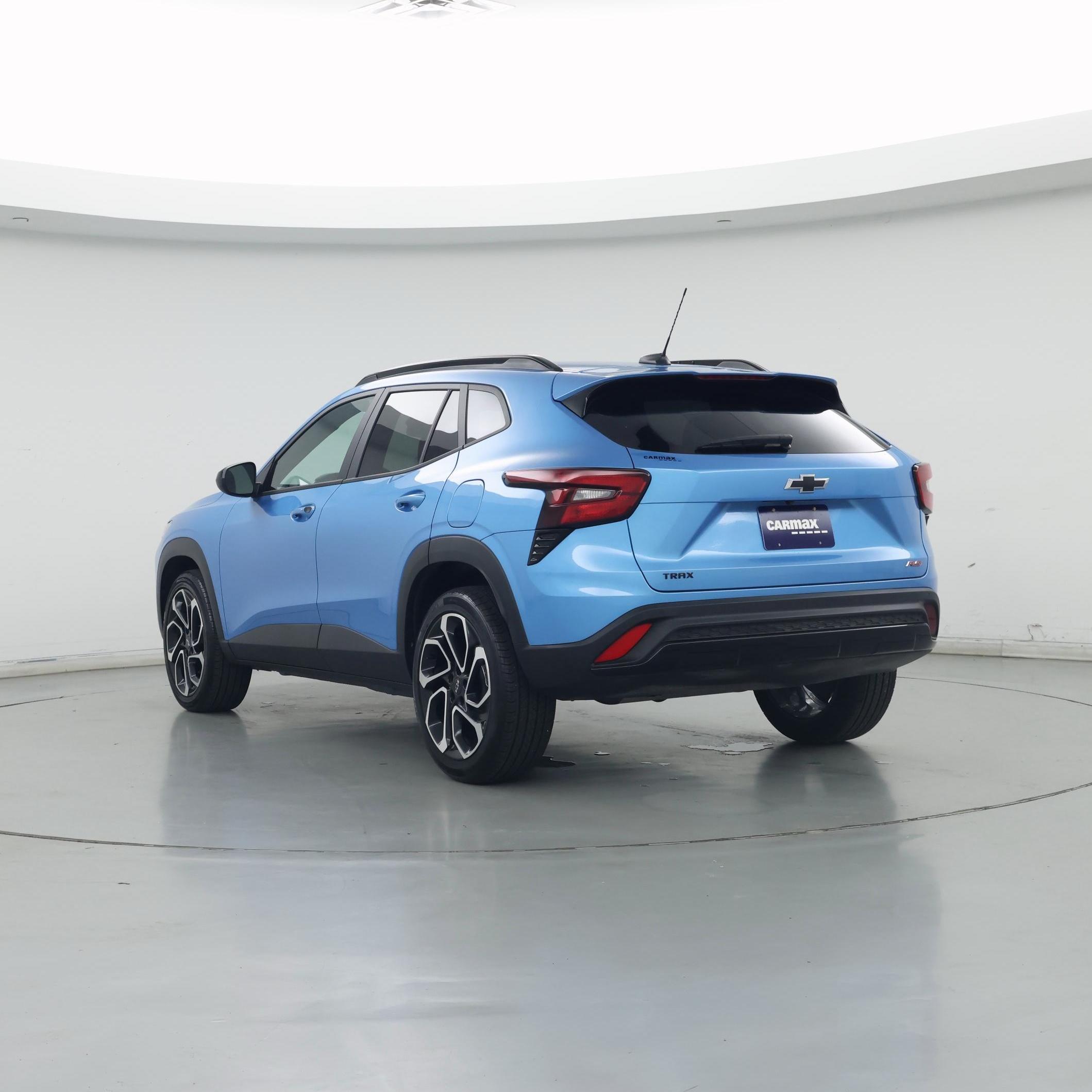 Thumbnail: 2025 Chevrolet Trax - 2