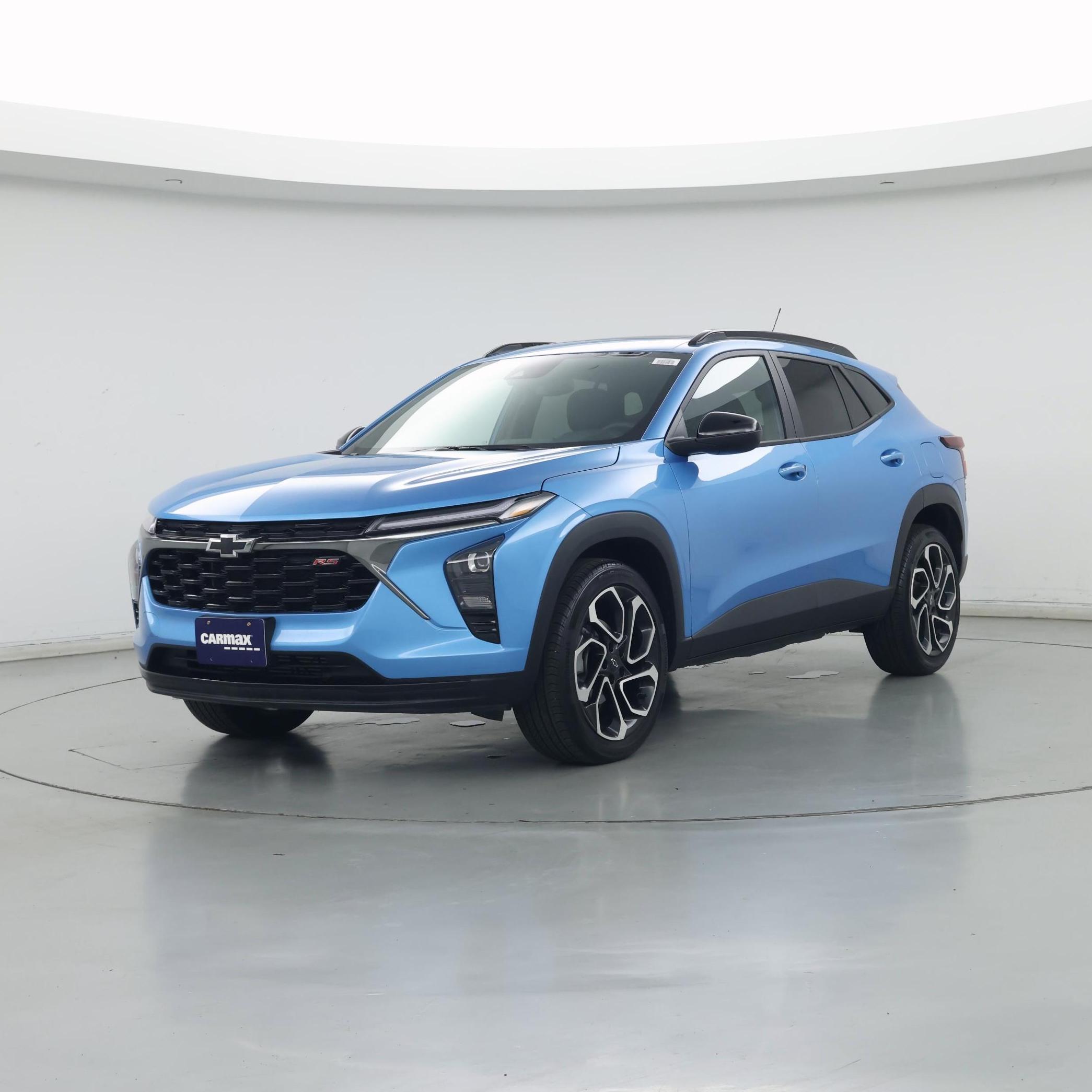 Thumbnail: 2025 Chevrolet Trax - 4