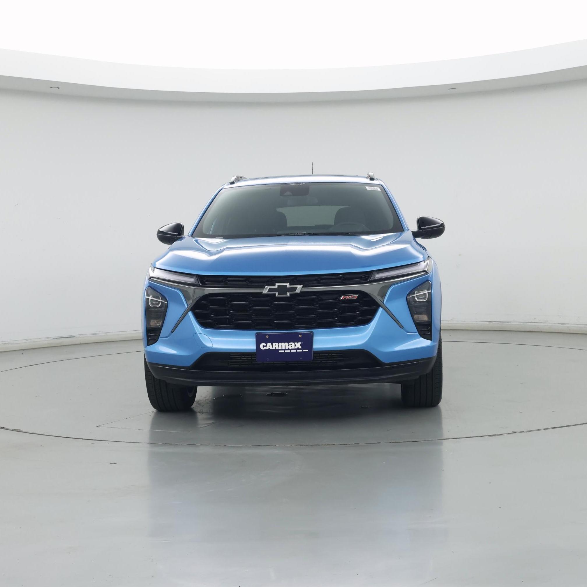 Thumbnail: 2025 Chevrolet Trax - 5