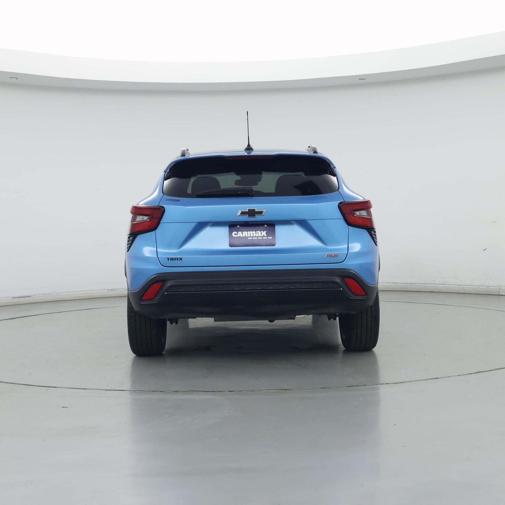 Thumbnail: 2025 Chevrolet Trax - 6