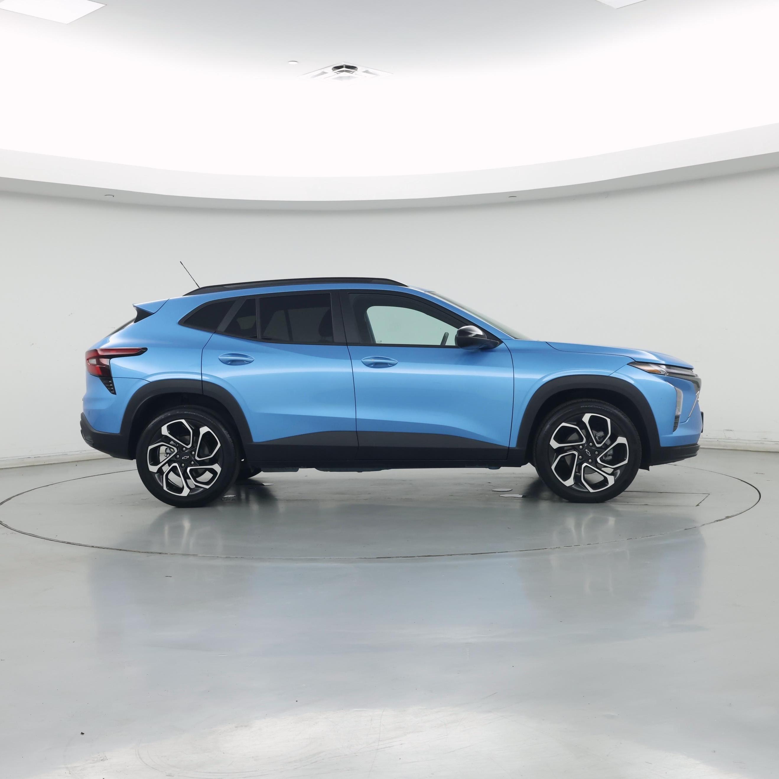 Thumbnail: 2025 Chevrolet Trax - 7