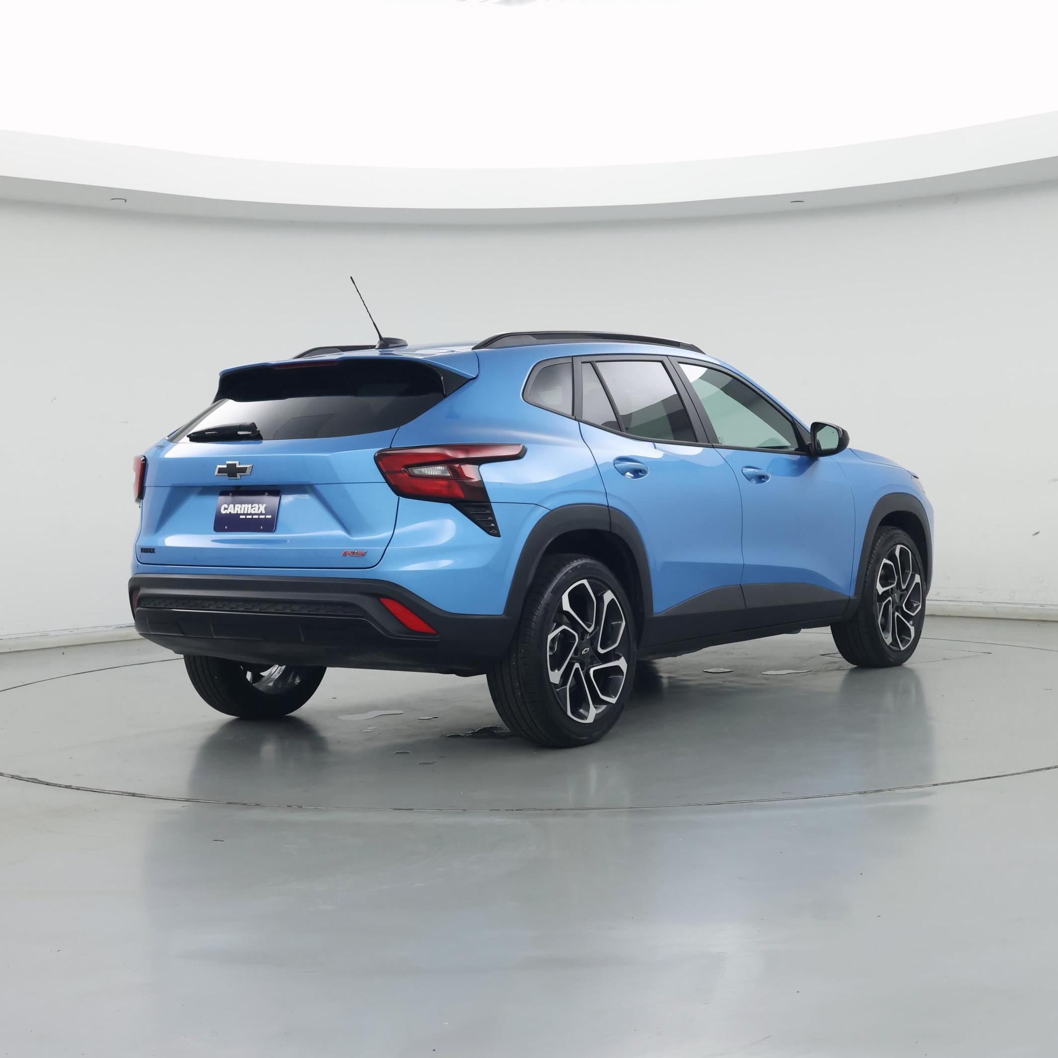 Thumbnail: 2025 Chevrolet Trax - 8
