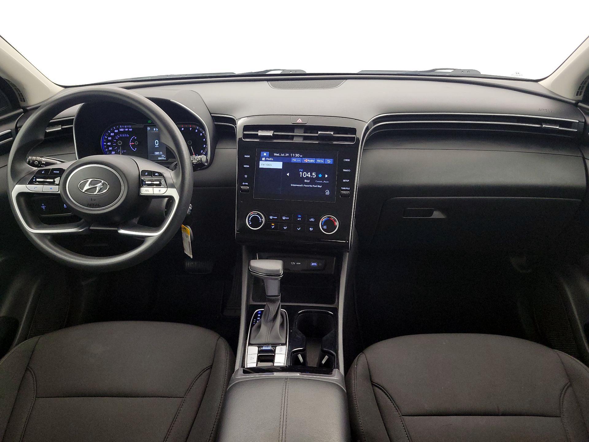 Thumbnail: 2024 Hyundai Tucson - 9