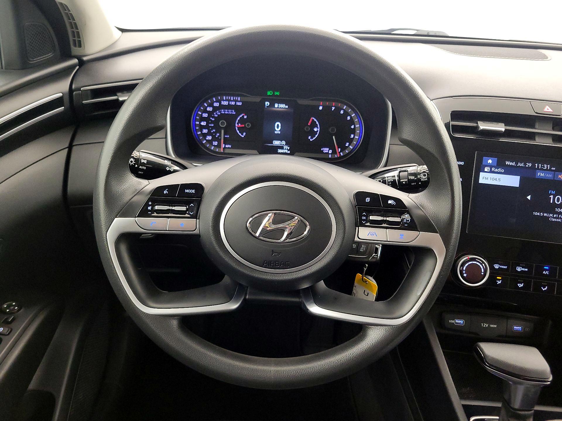 Thumbnail: 2024 Hyundai Tucson - 10