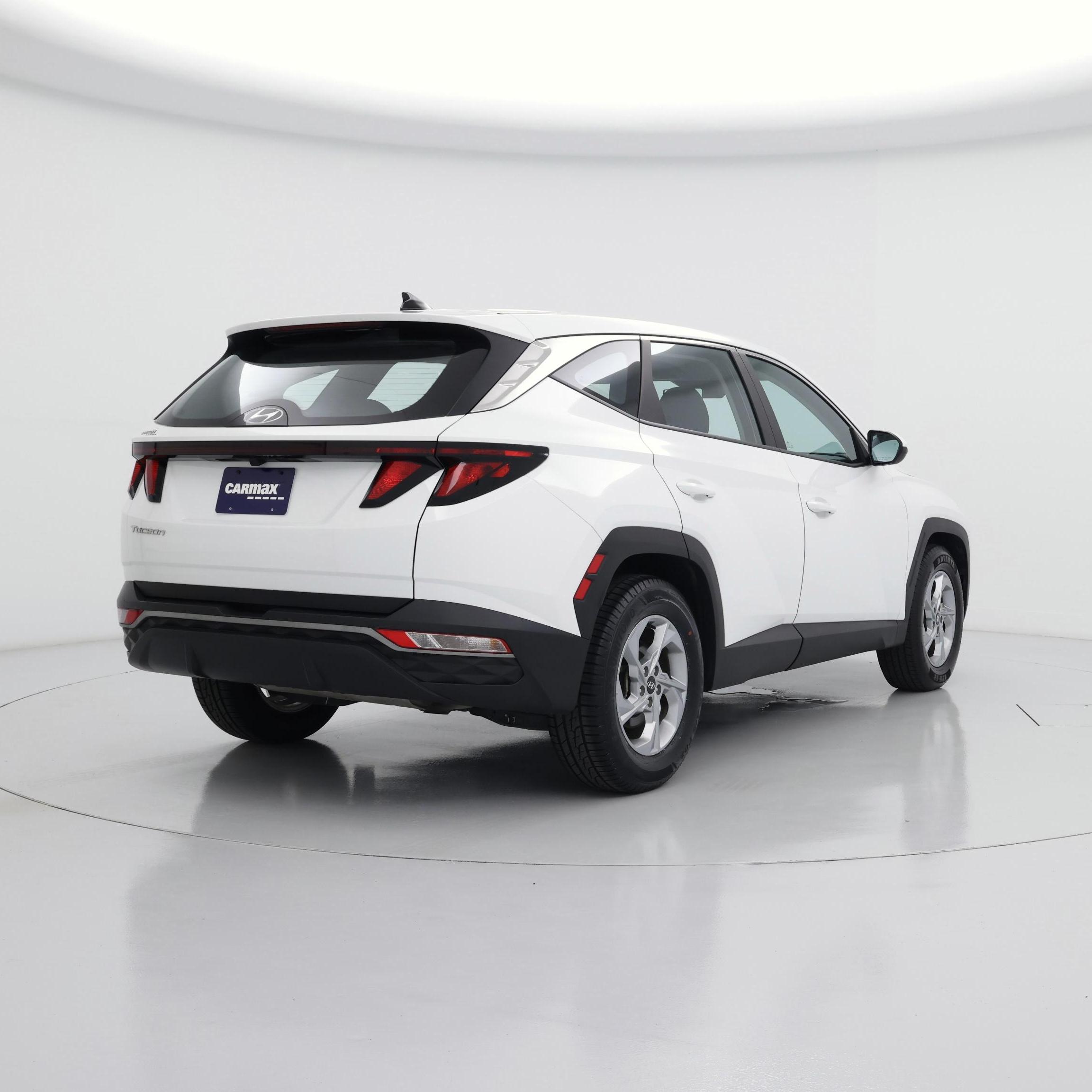 Thumbnail: 2024 Hyundai Tucson - 8