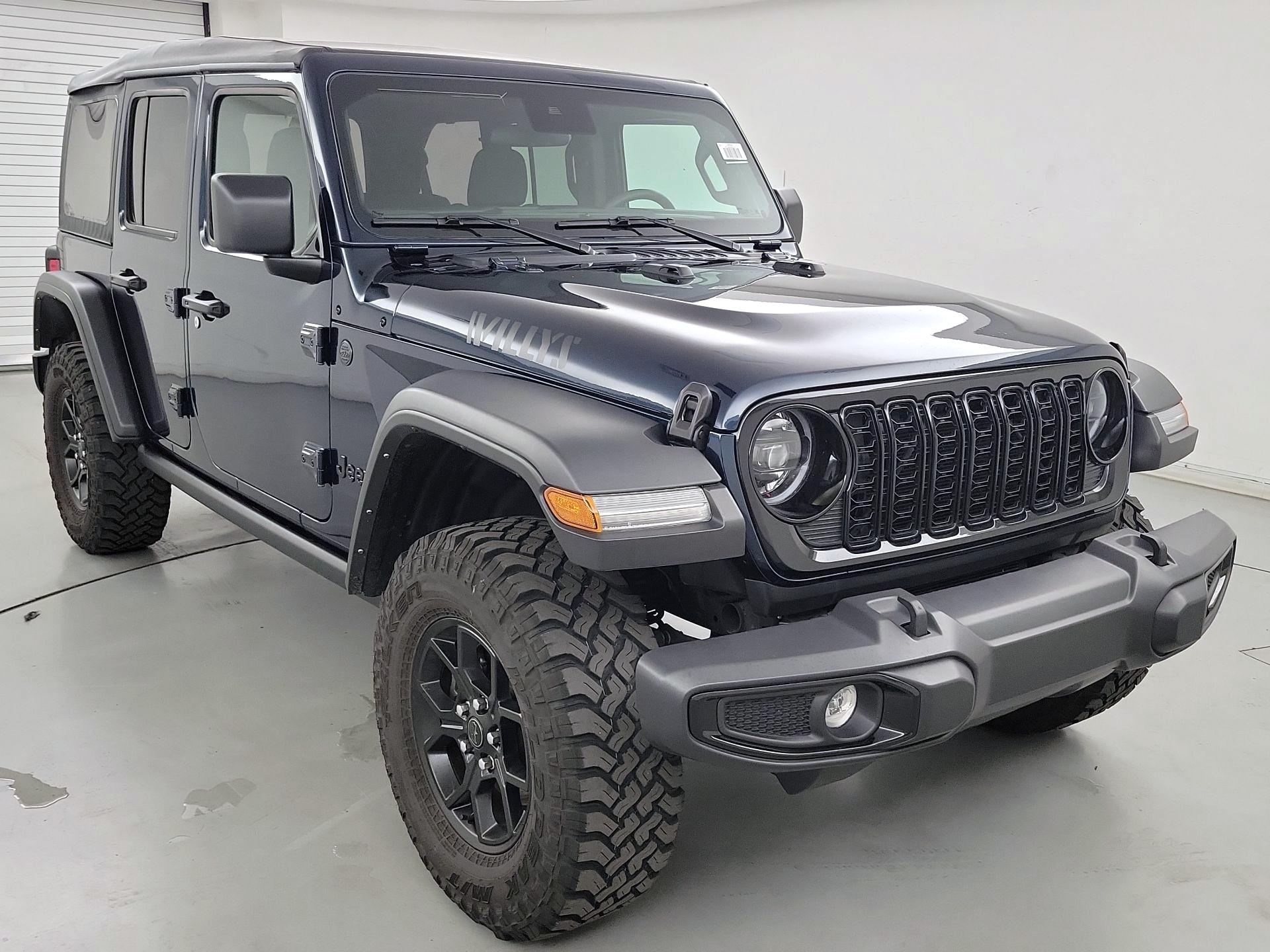 Thumbnail: 2025 Jeep Wrangler - 1