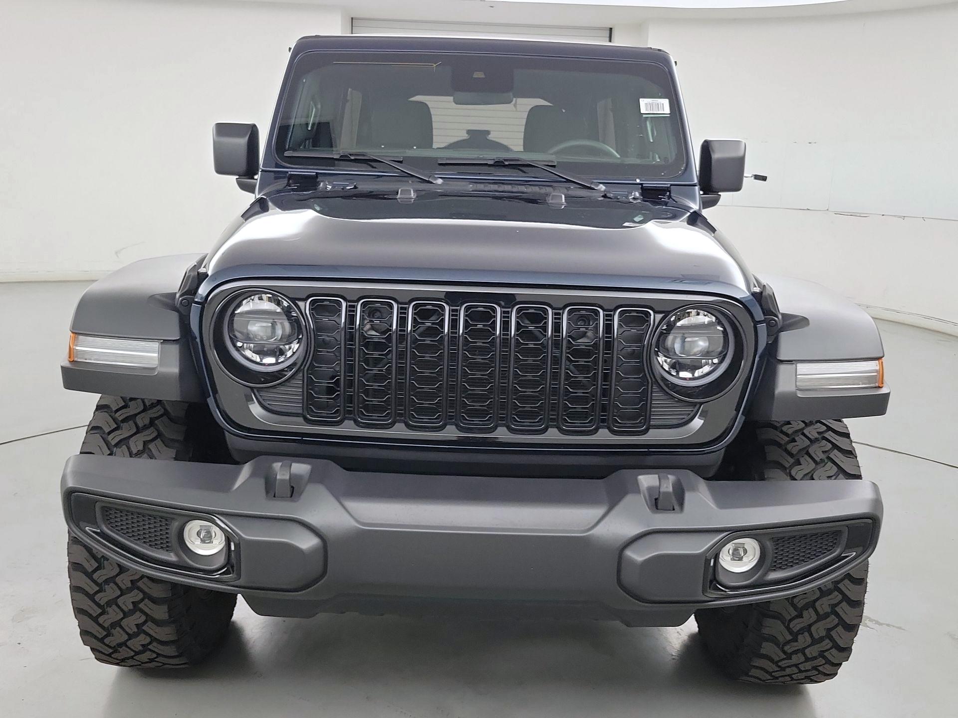 Thumbnail: 2025 Jeep Wrangler - 2