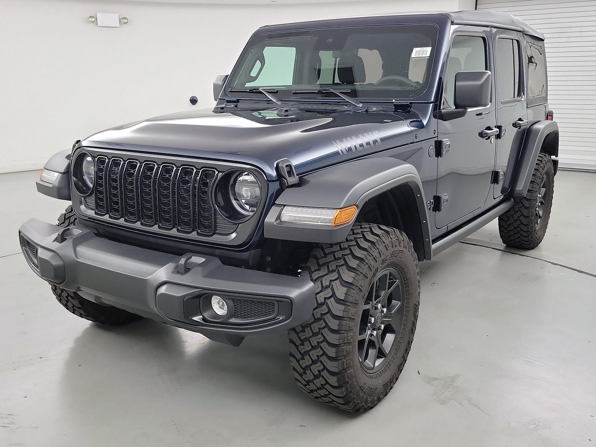 Thumbnail: 2025 Jeep Wrangler - 3