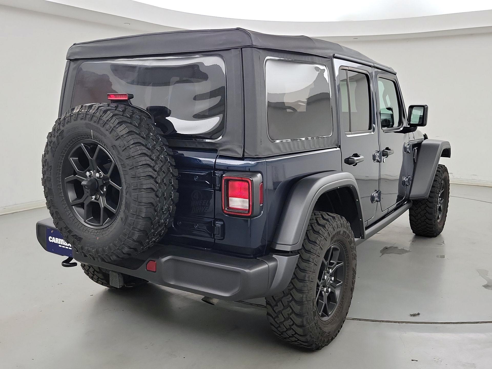 Thumbnail: 2025 Jeep Wrangler - 5