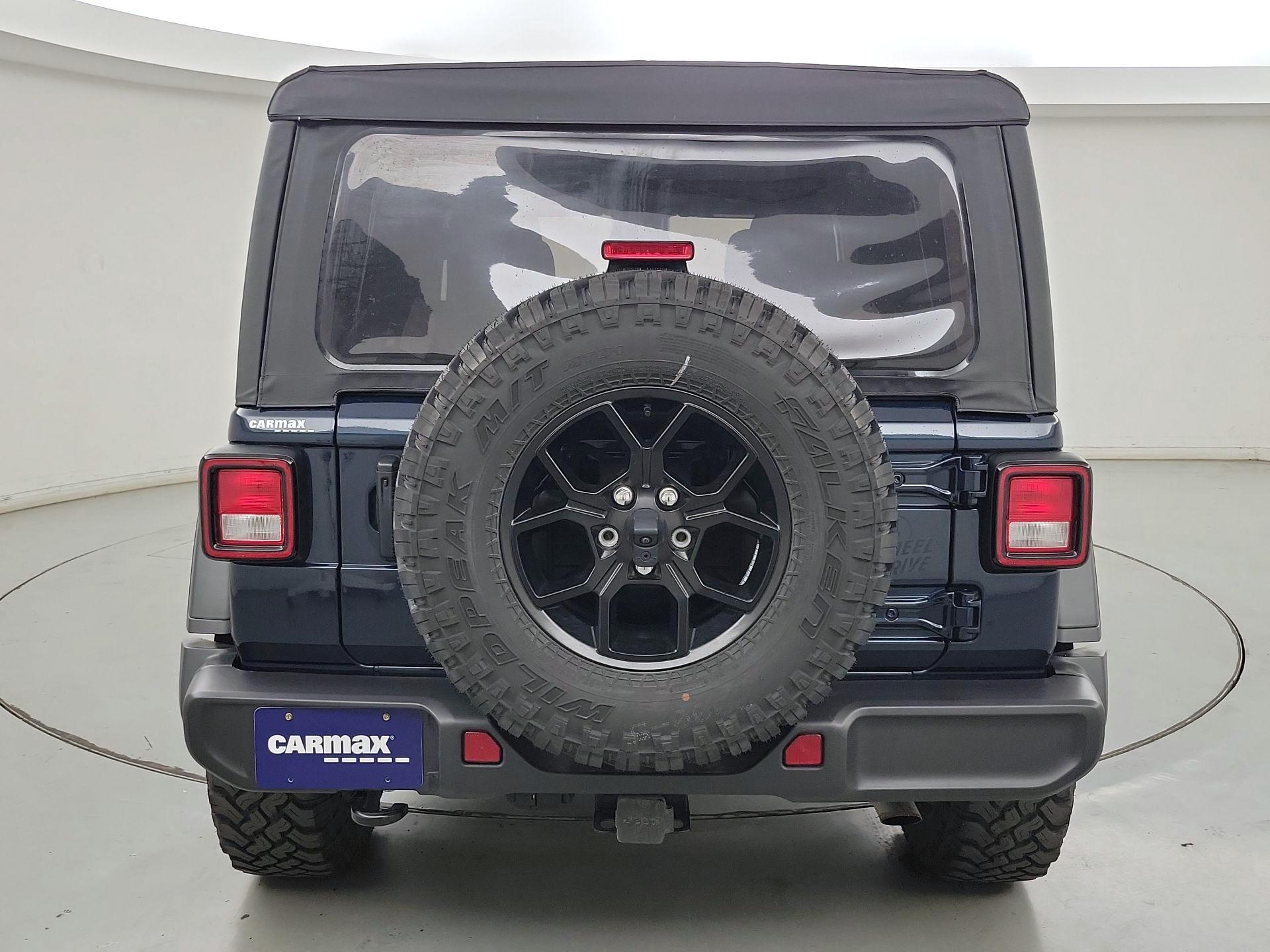 Thumbnail: 2025 Jeep Wrangler - 6