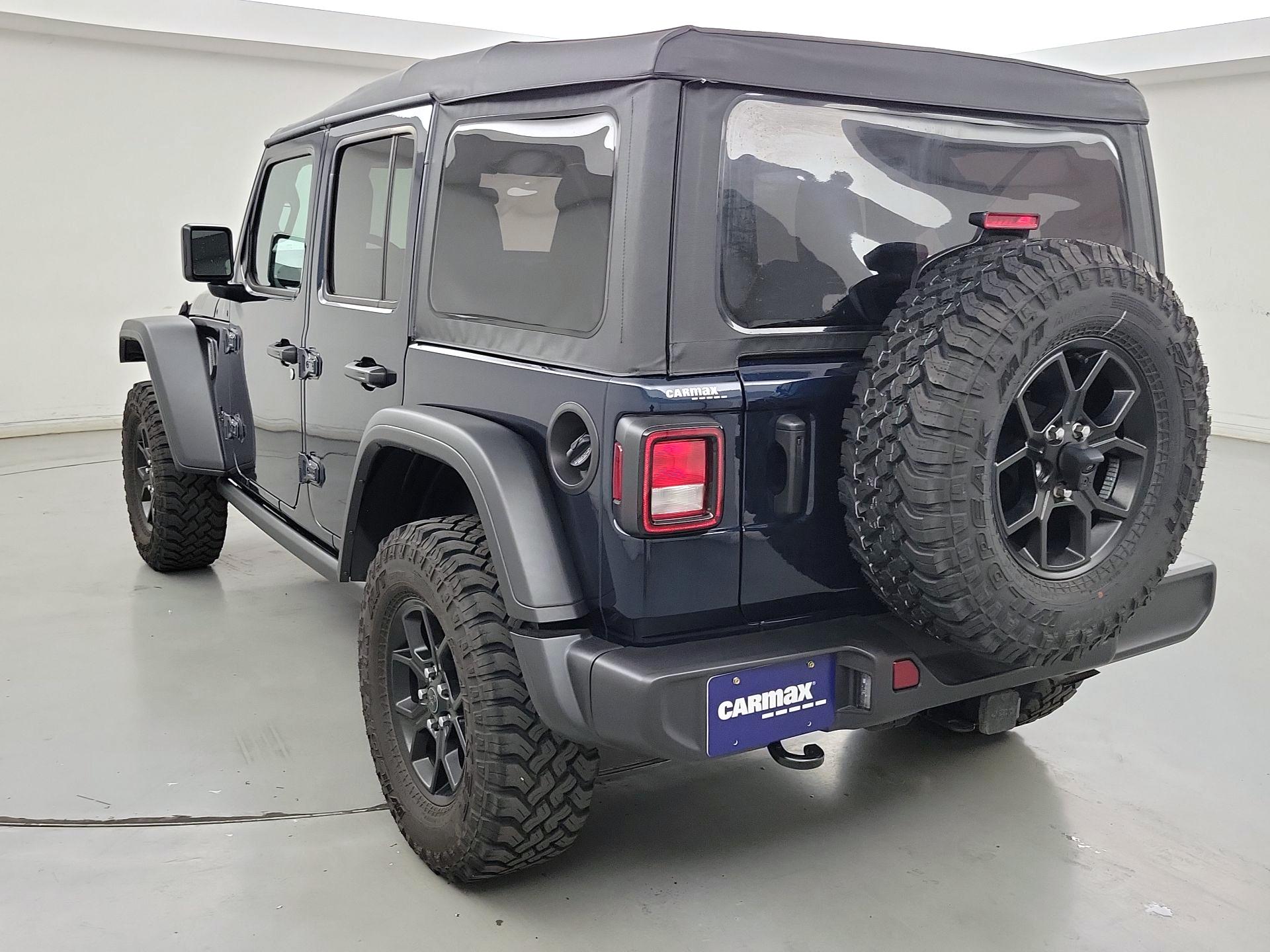 Thumbnail: 2025 Jeep Wrangler - 7