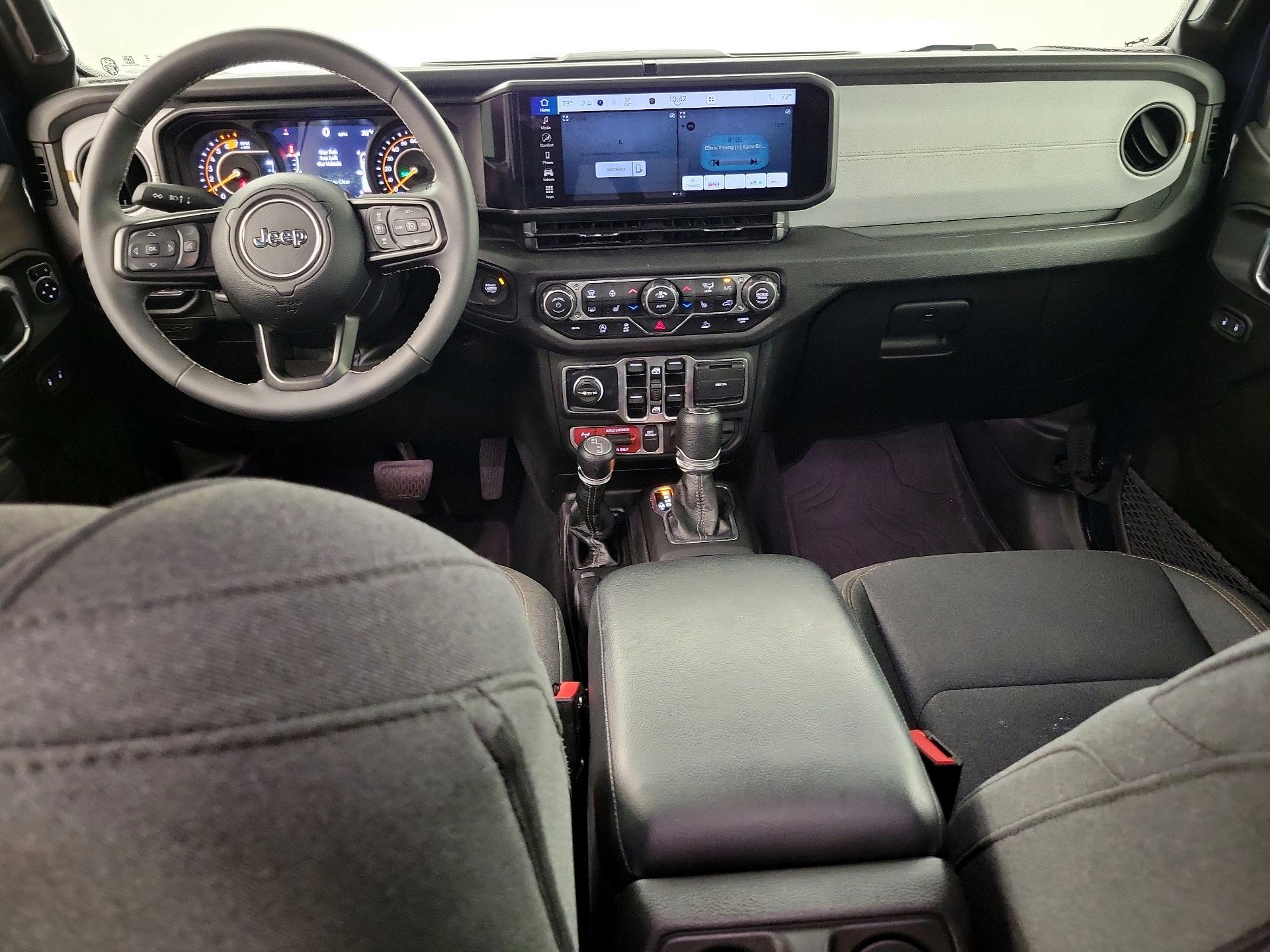 Thumbnail: 2025 Jeep Wrangler - 8