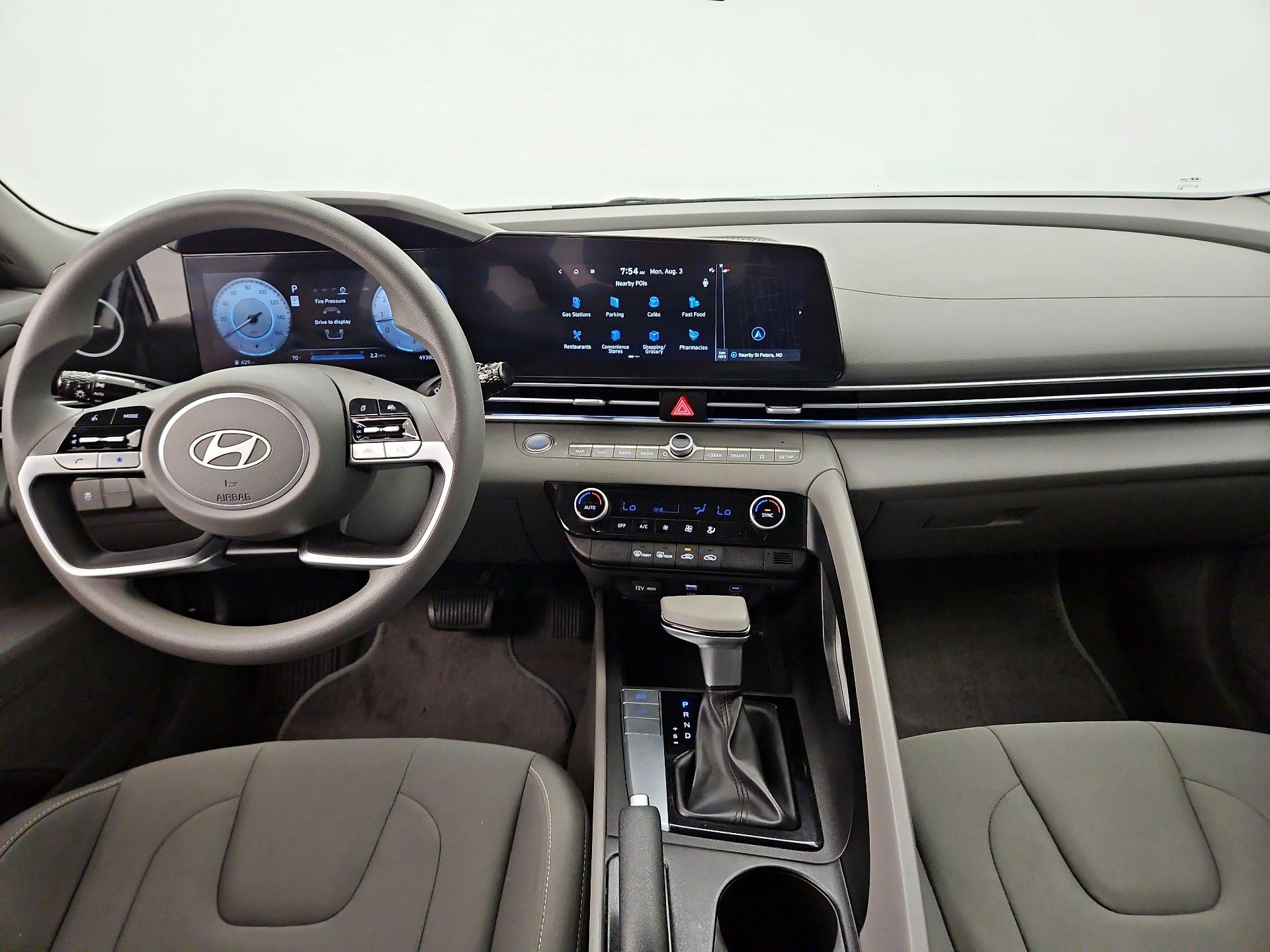 Thumbnail: 2024 Hyundai Elantra - 9
