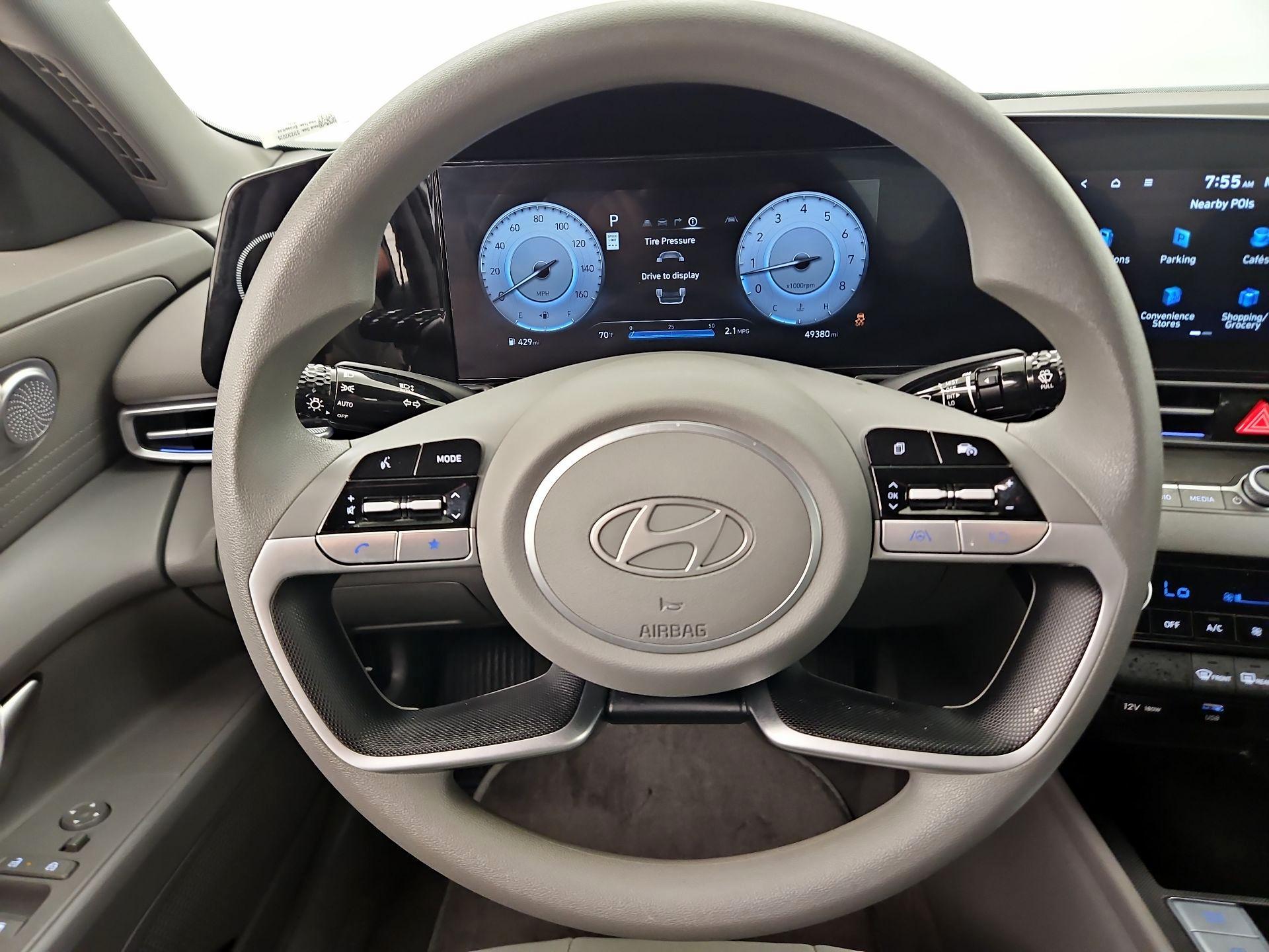 Thumbnail: 2024 Hyundai Elantra - 10
