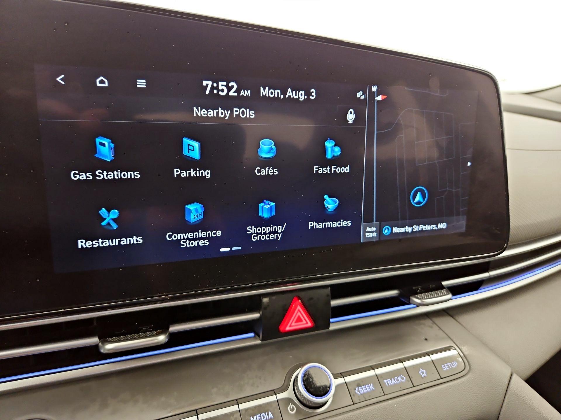 Thumbnail: 2024 Hyundai Elantra - 14