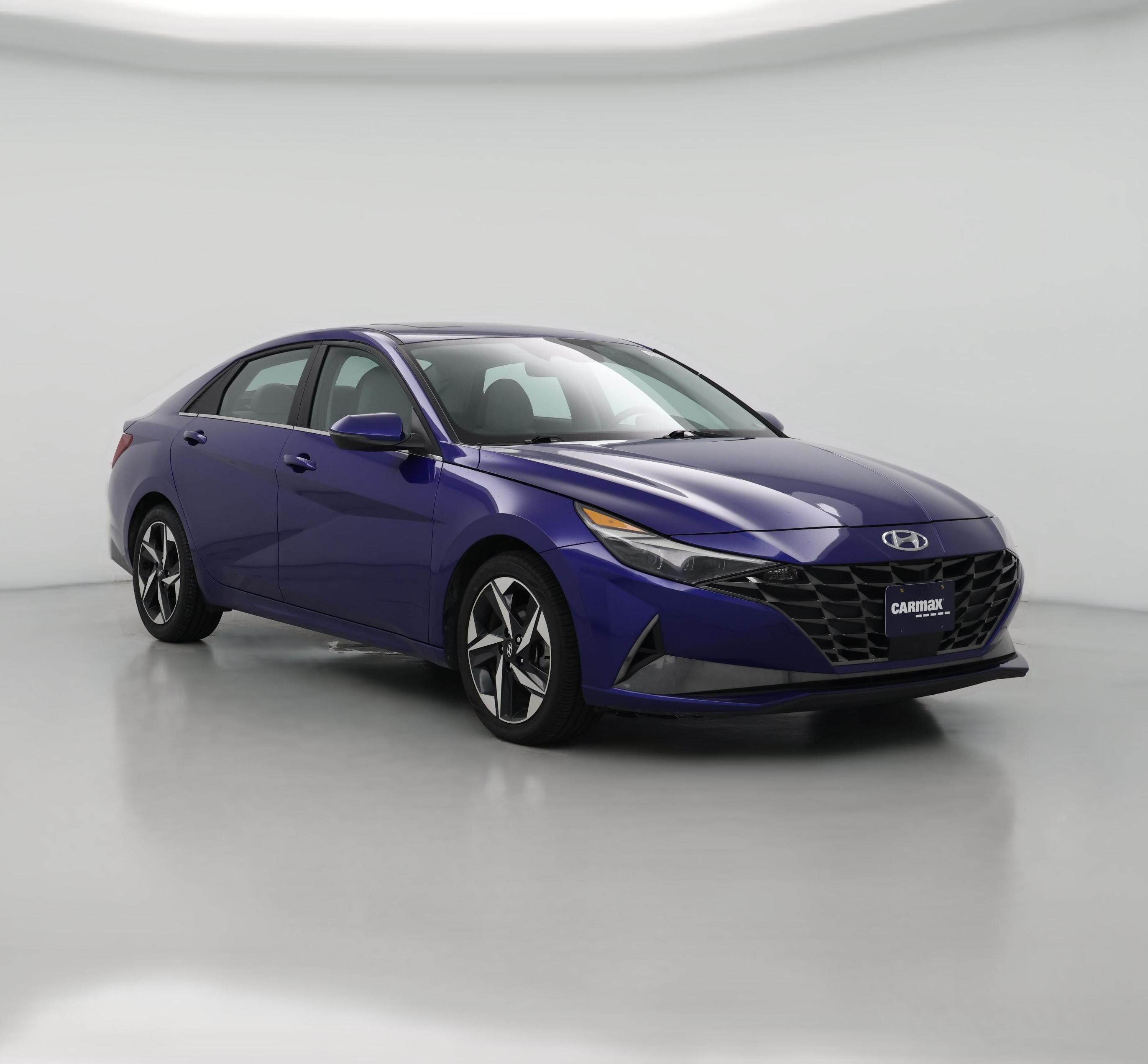 Thumbnail: 2023 Hyundai Elantra - 1