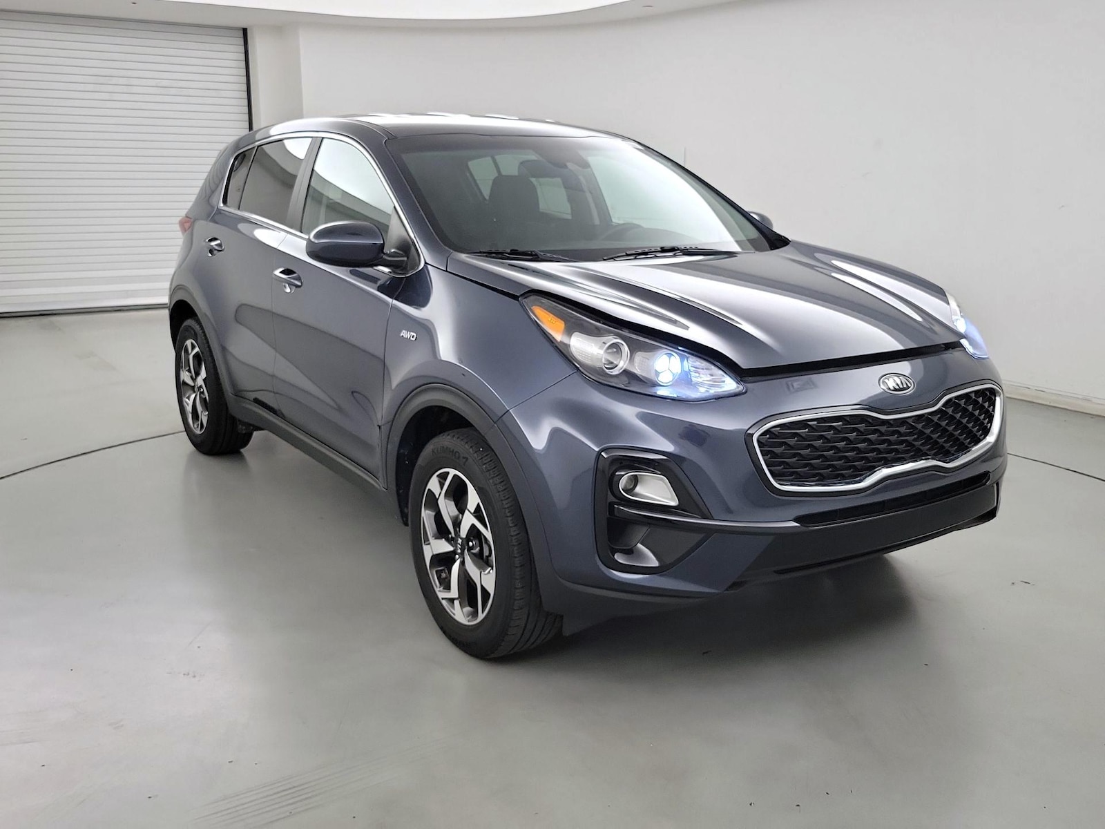 2021 Kia Sportage