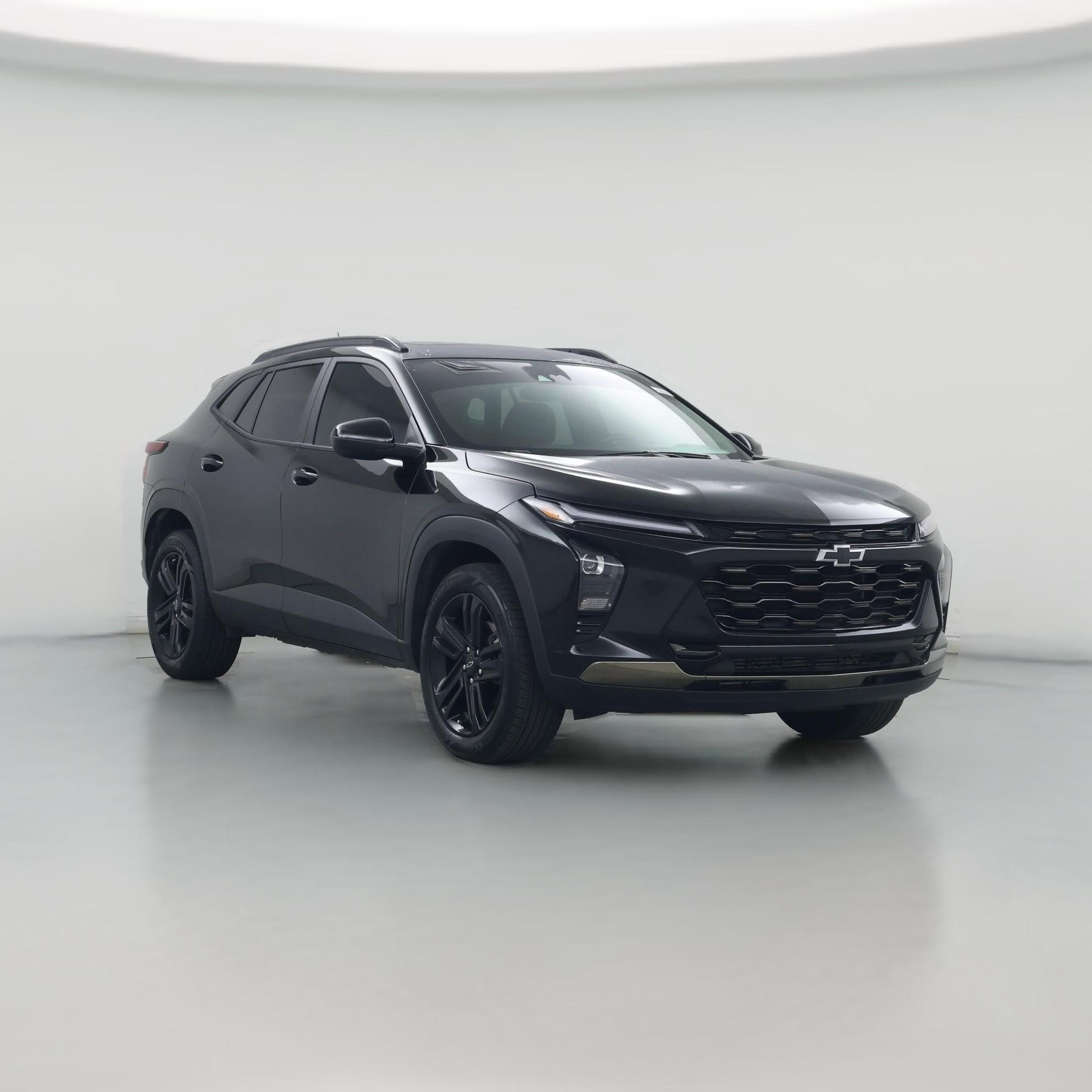 Thumbnail: 2025 Chevrolet Trax - 1