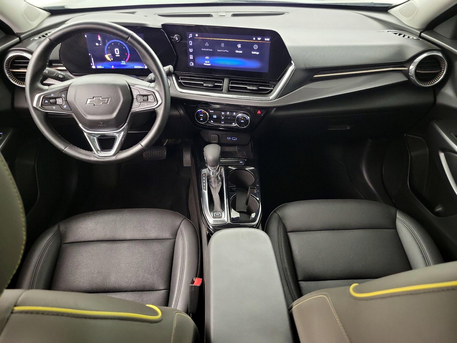 Thumbnail: 2025 Chevrolet Trax - 9