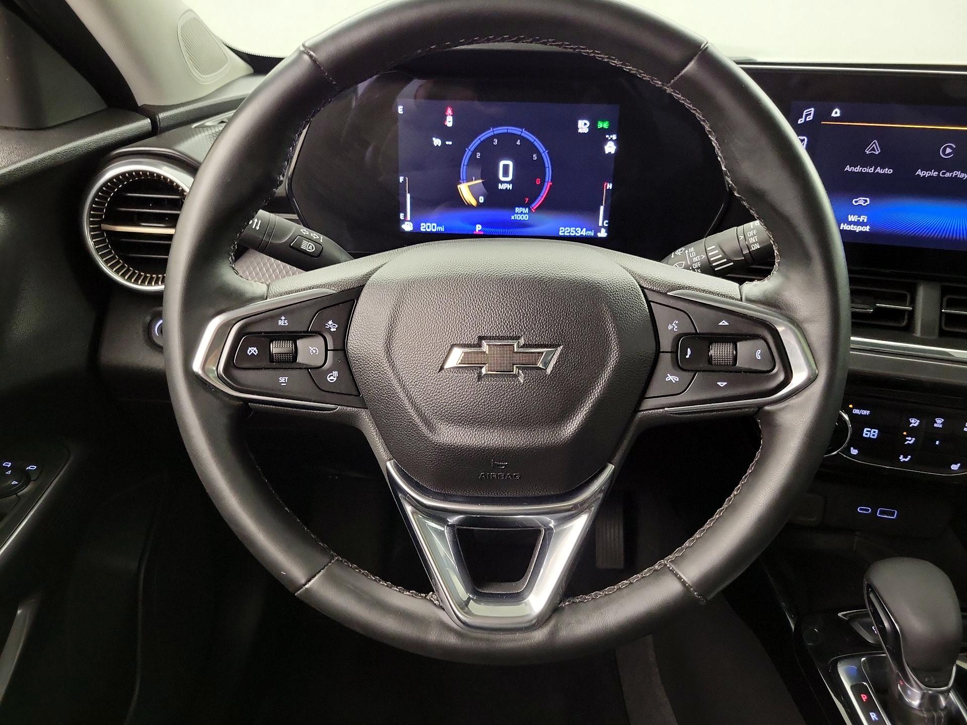 Thumbnail: 2025 Chevrolet Trax - 10