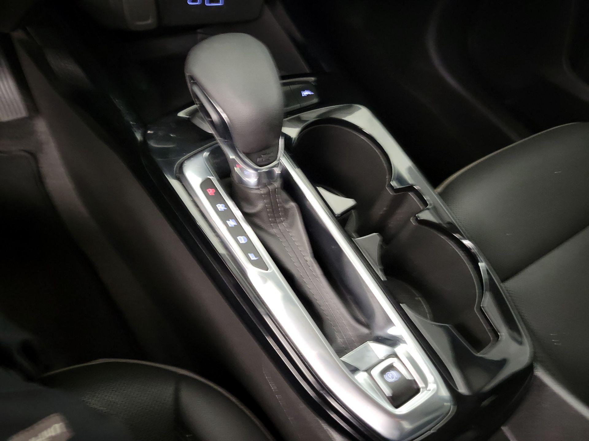 Thumbnail: 2025 Chevrolet Trax - 17