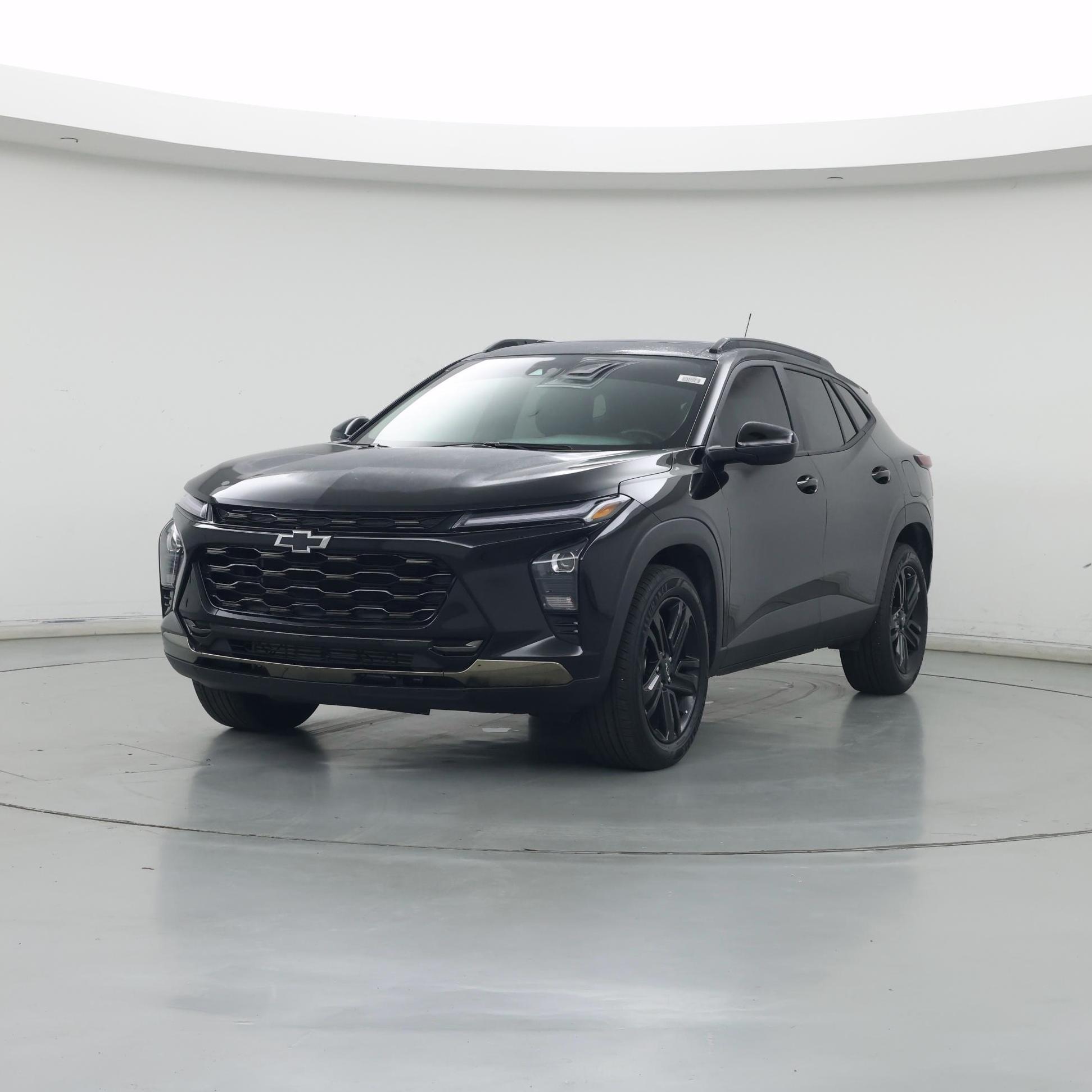Thumbnail: 2025 Chevrolet Trax - 4