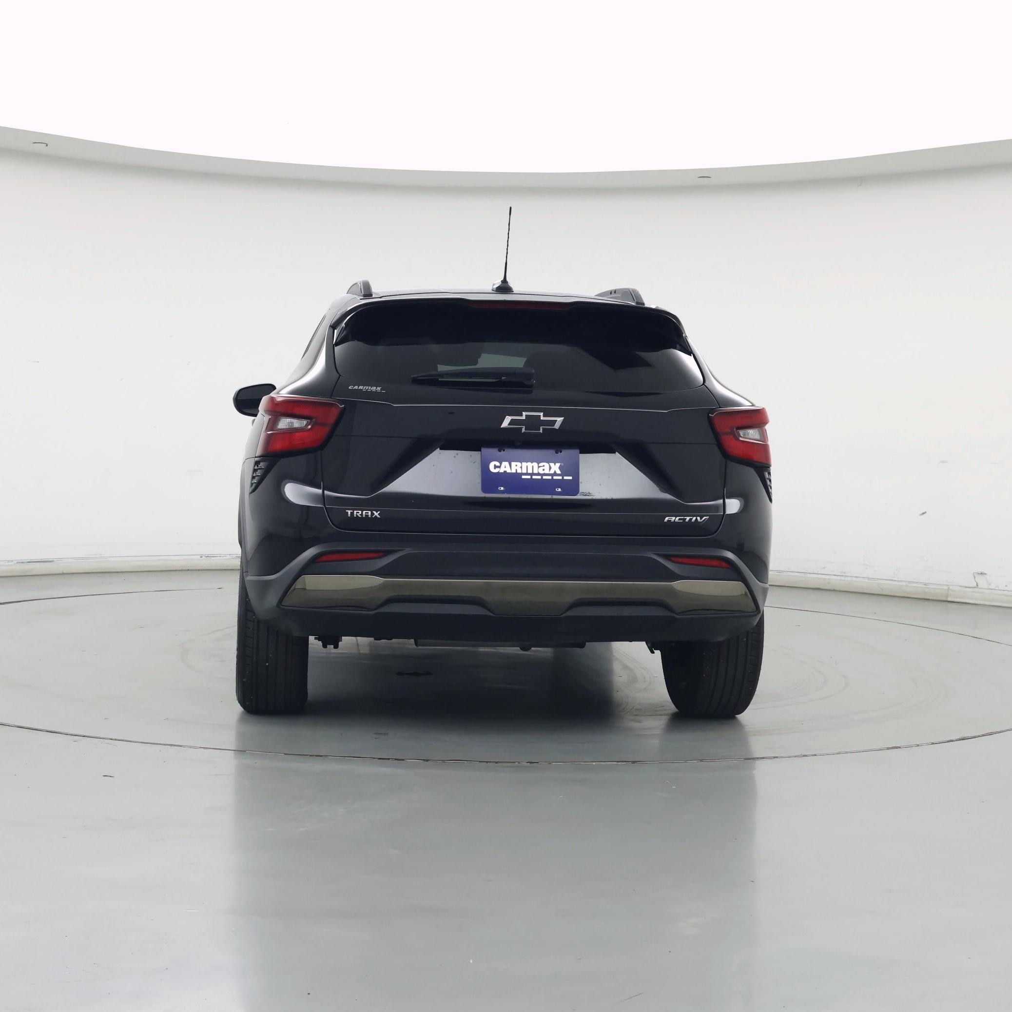 Thumbnail: 2025 Chevrolet Trax - 6