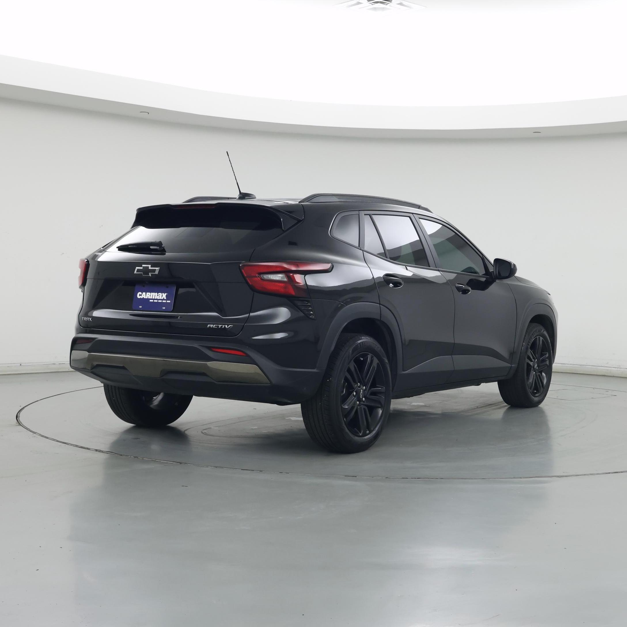 Thumbnail: 2025 Chevrolet Trax - 8