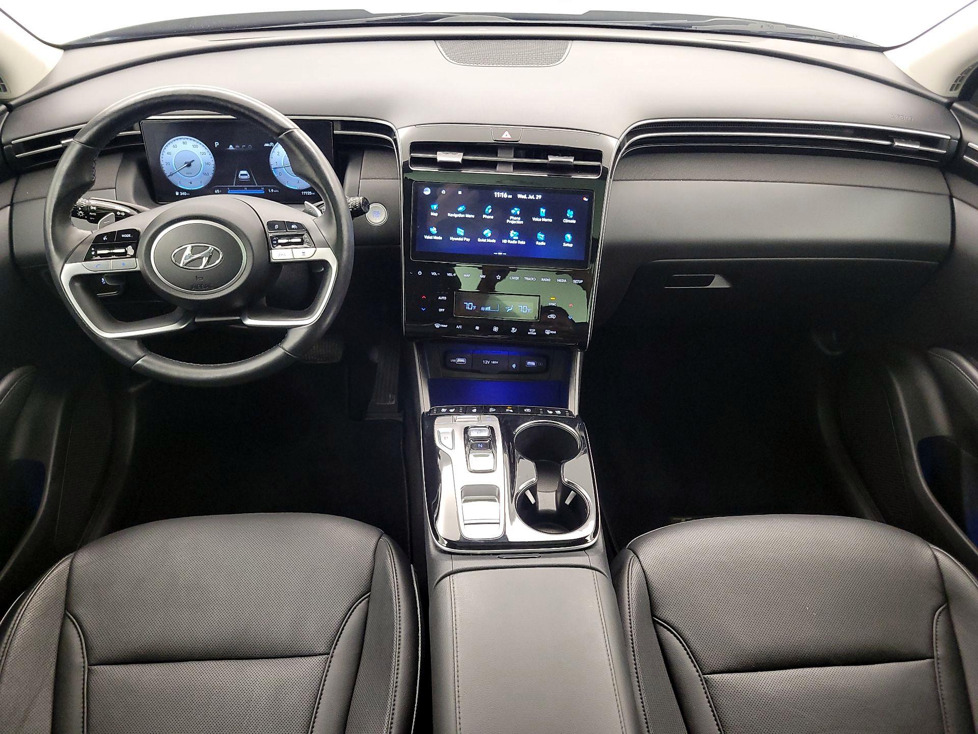 Thumbnail: 2023 Hyundai Tucson - 9