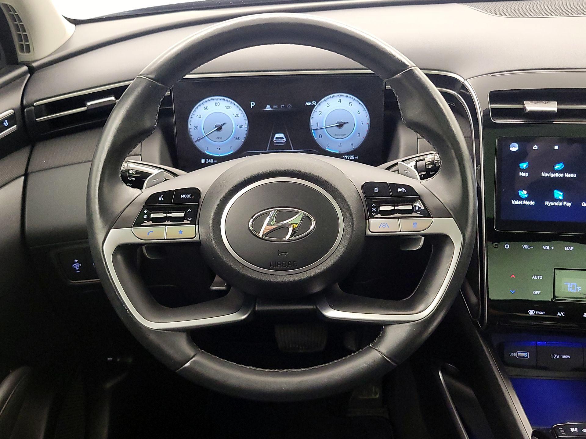Thumbnail: 2023 Hyundai Tucson - 10