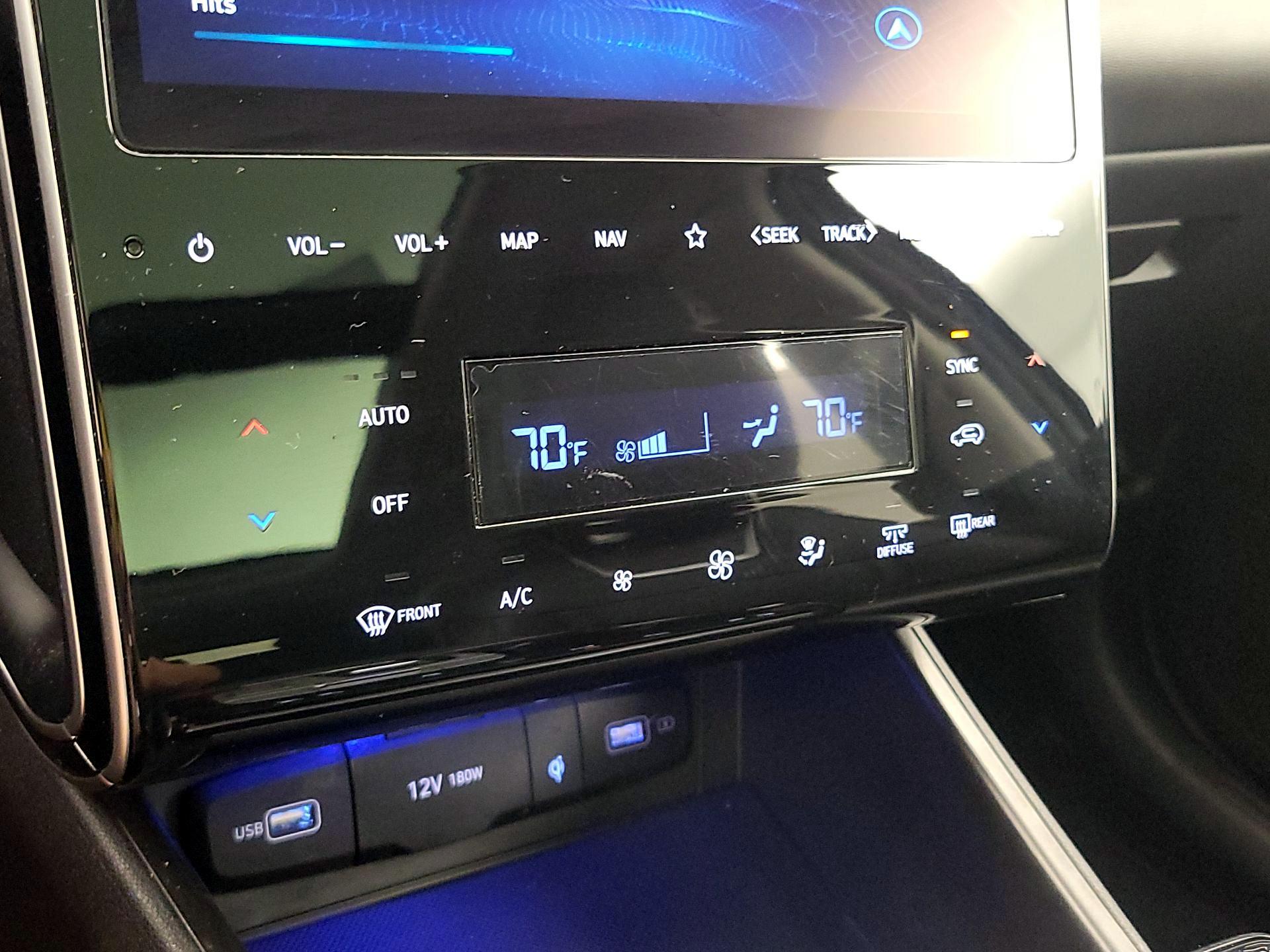 Thumbnail: 2023 Hyundai Tucson - 17