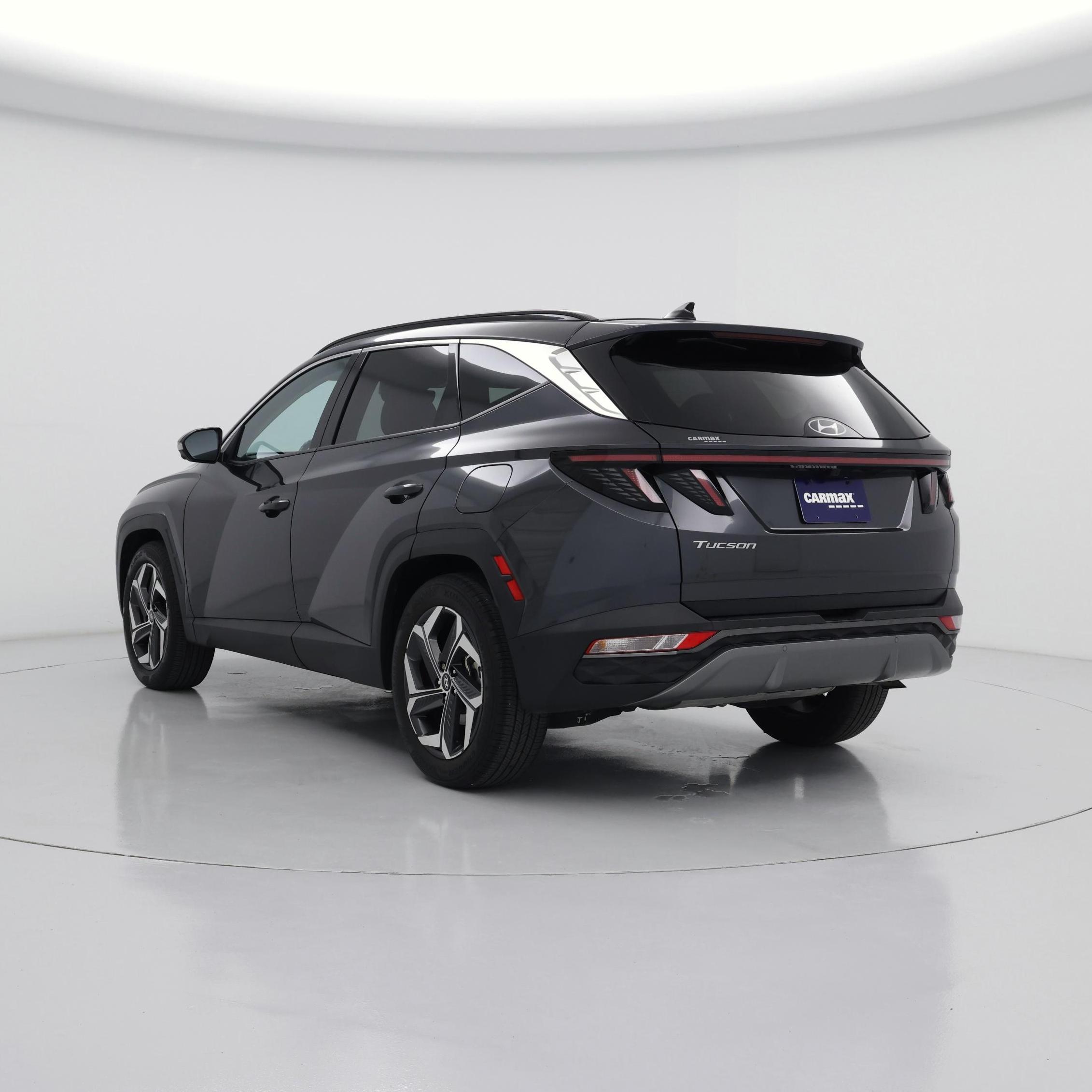 Thumbnail: 2023 Hyundai Tucson - 2