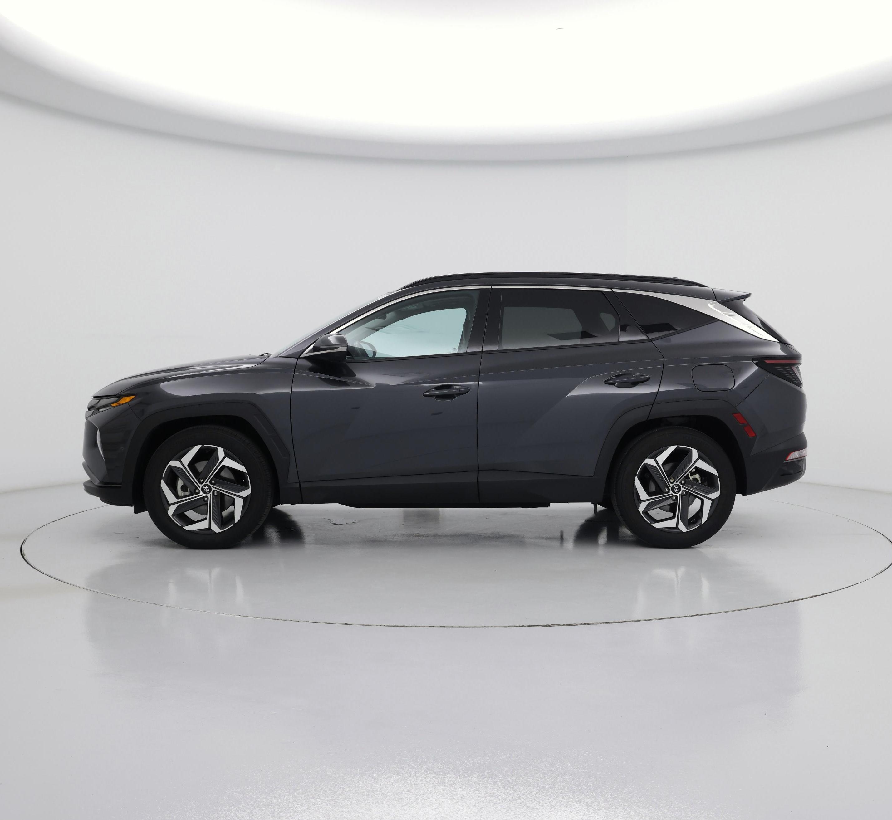 Thumbnail: 2023 Hyundai Tucson - 3