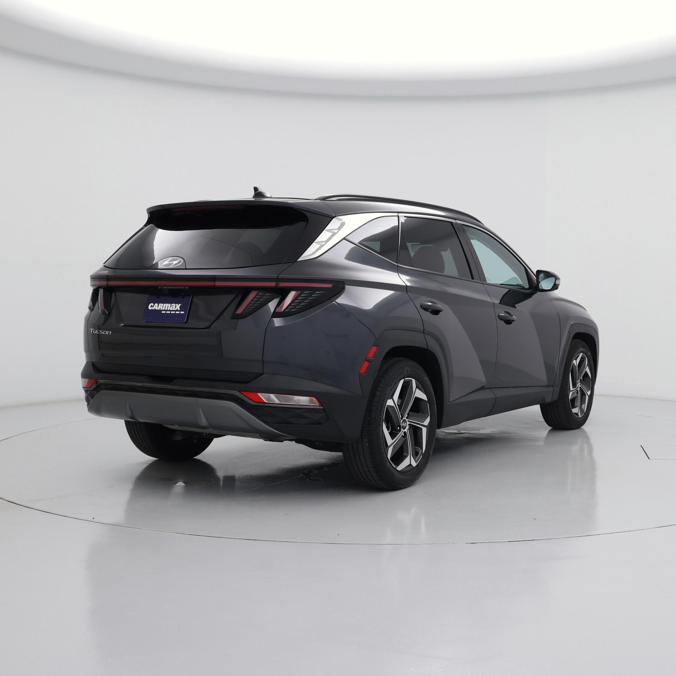 Thumbnail: 2023 Hyundai Tucson - 8