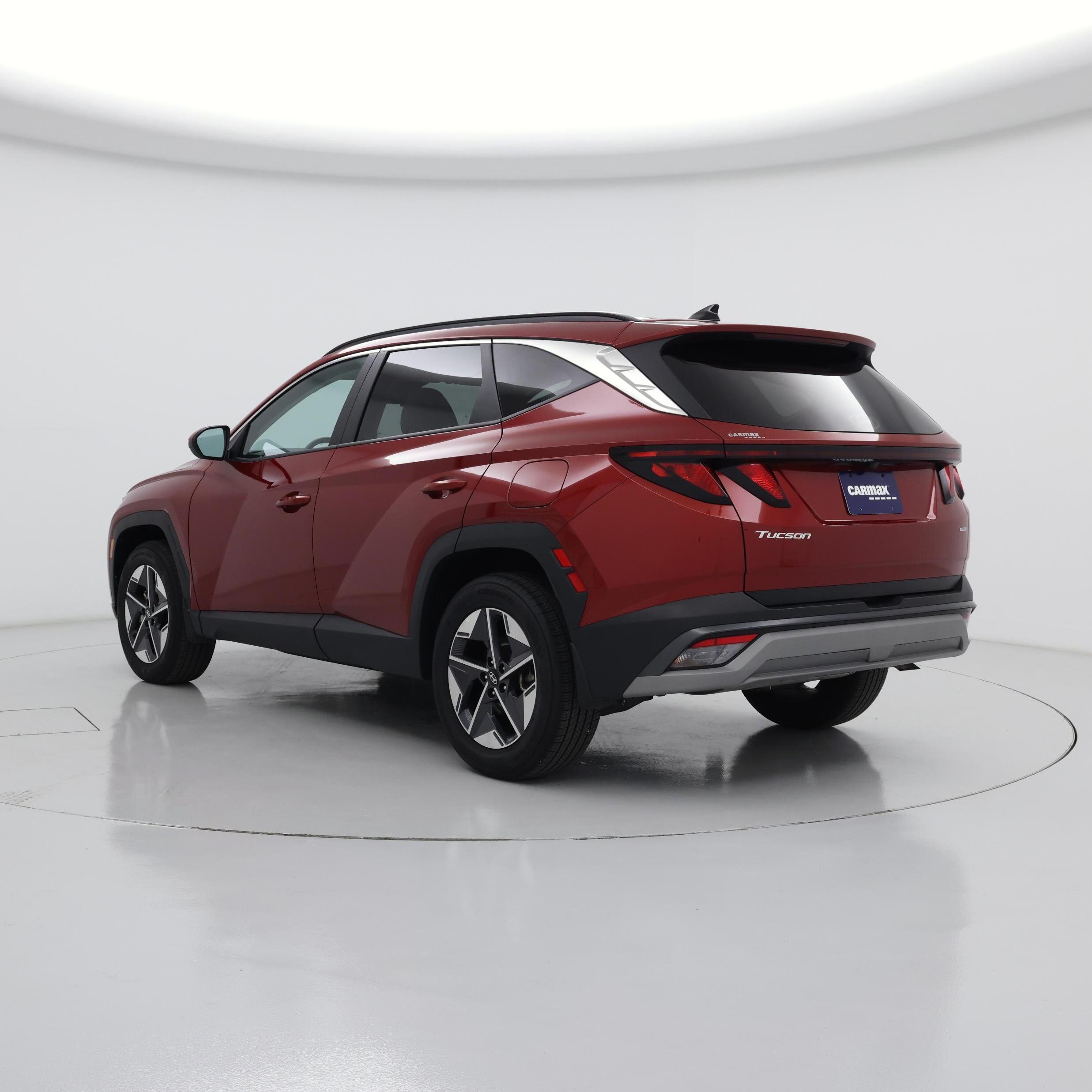 Thumbnail: 2025 Hyundai Tucson - 2