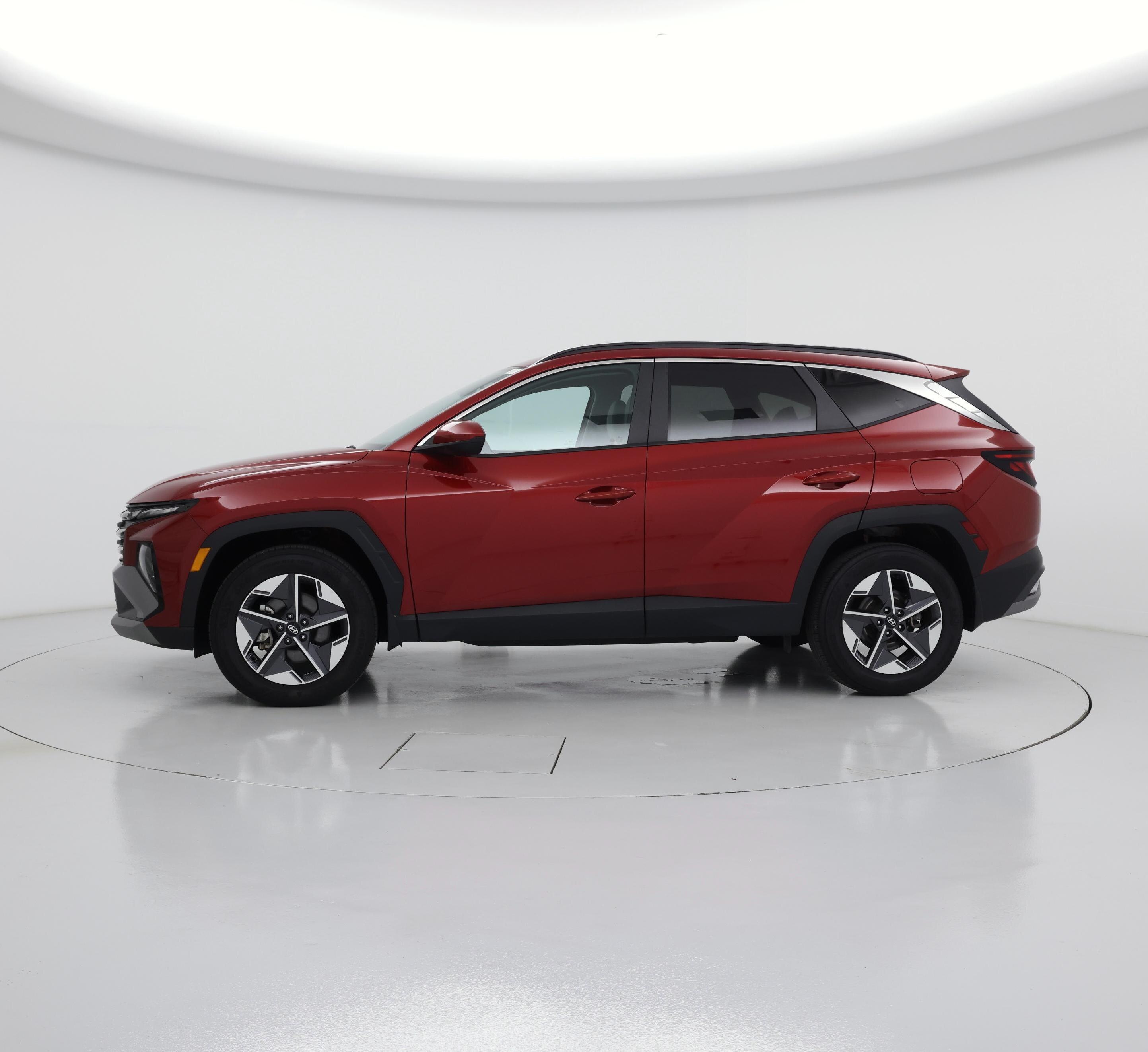 Thumbnail: 2025 Hyundai Tucson - 3
