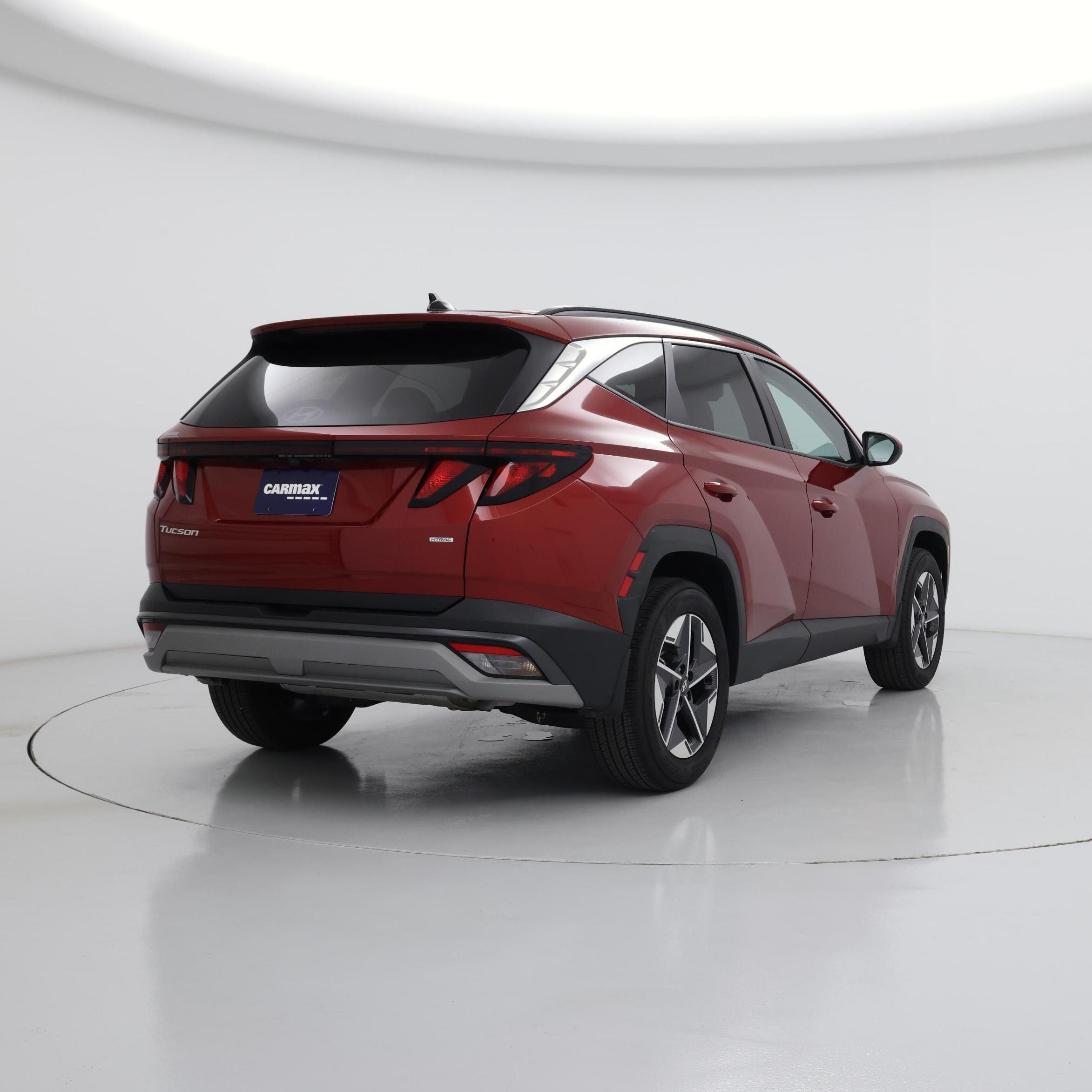 Thumbnail: 2025 Hyundai Tucson - 8