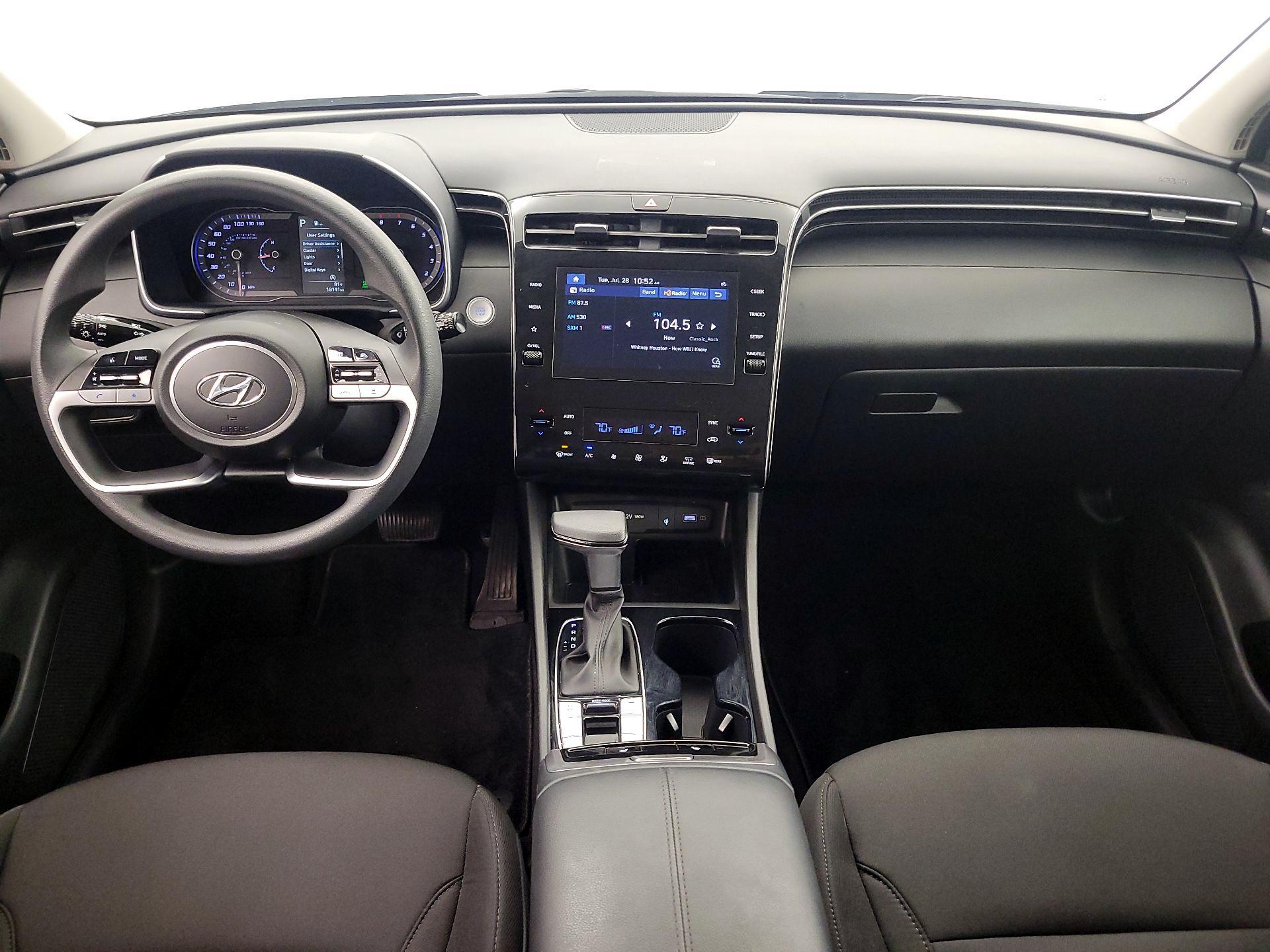 Thumbnail: 2024 Hyundai Tucson - 9