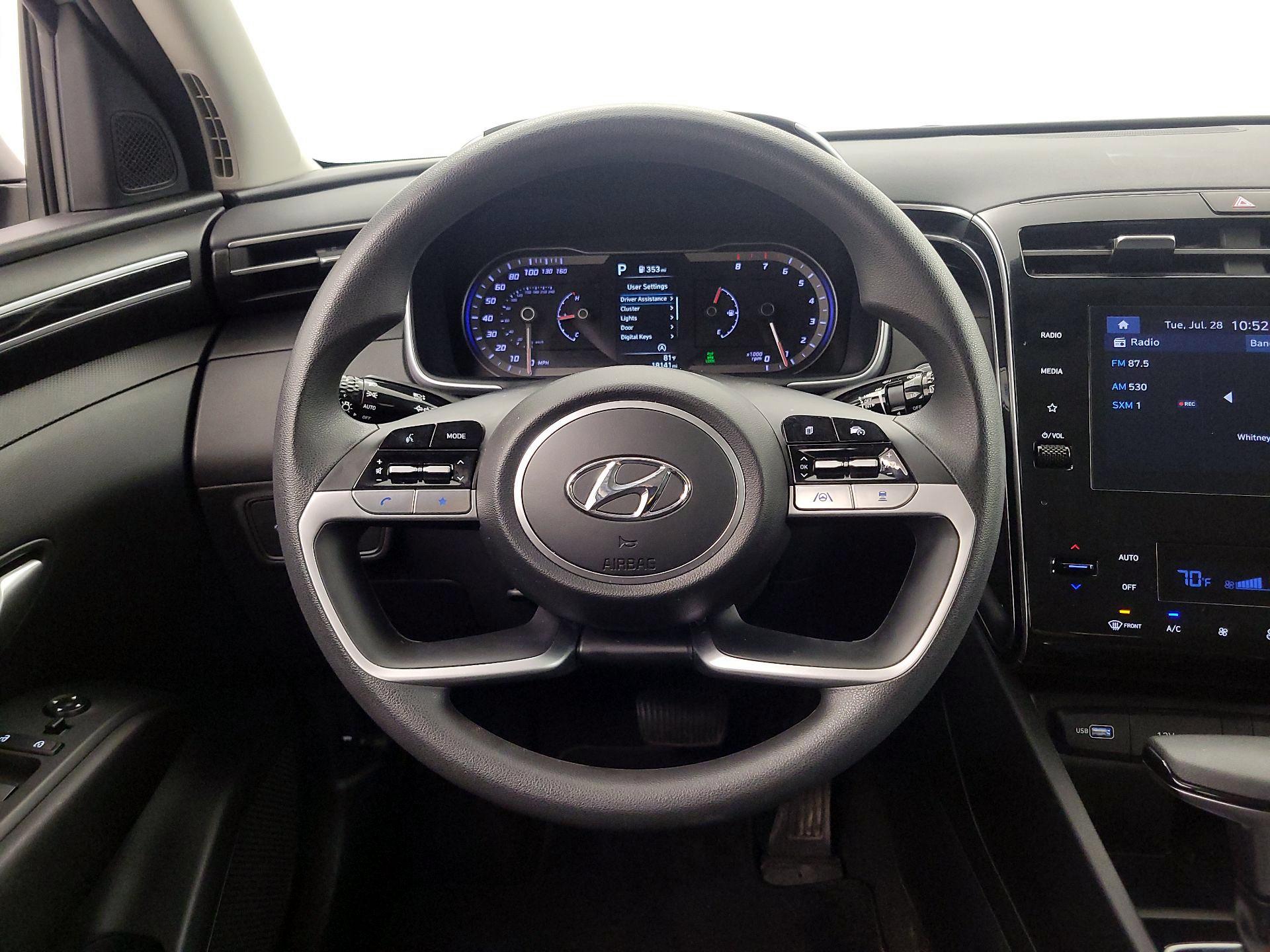 Thumbnail: 2024 Hyundai Tucson - 10