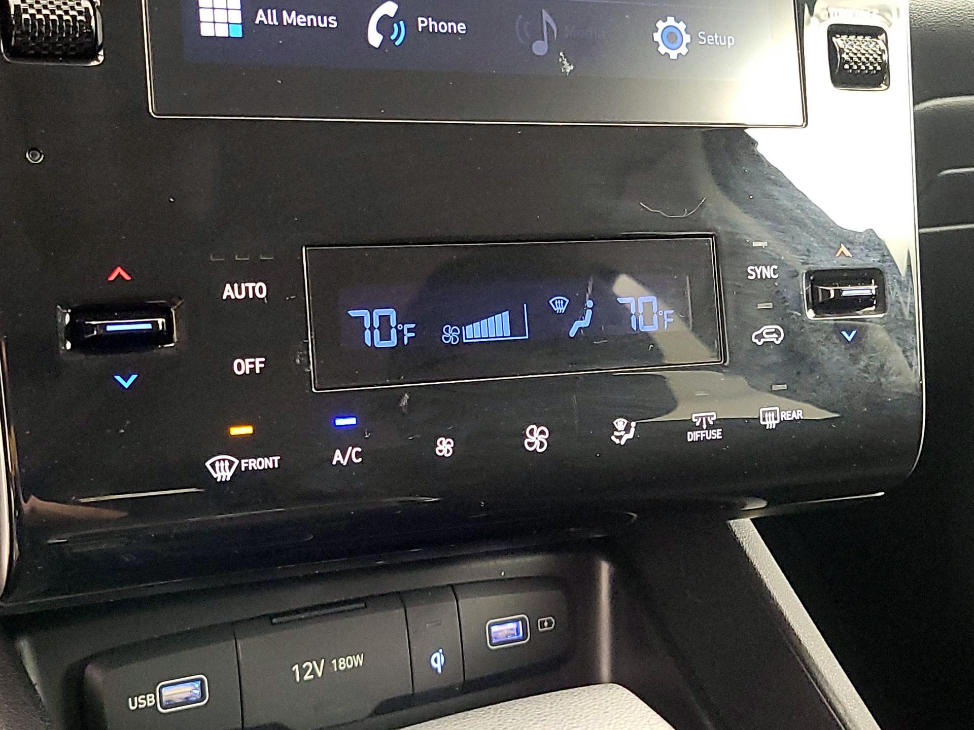Thumbnail: 2024 Hyundai Tucson - 16