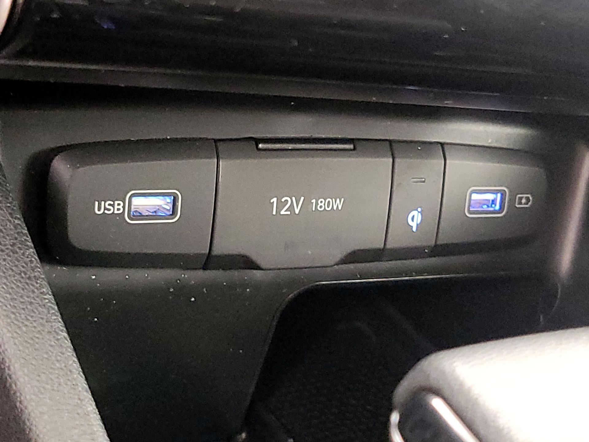 Thumbnail: 2024 Hyundai Tucson - 18