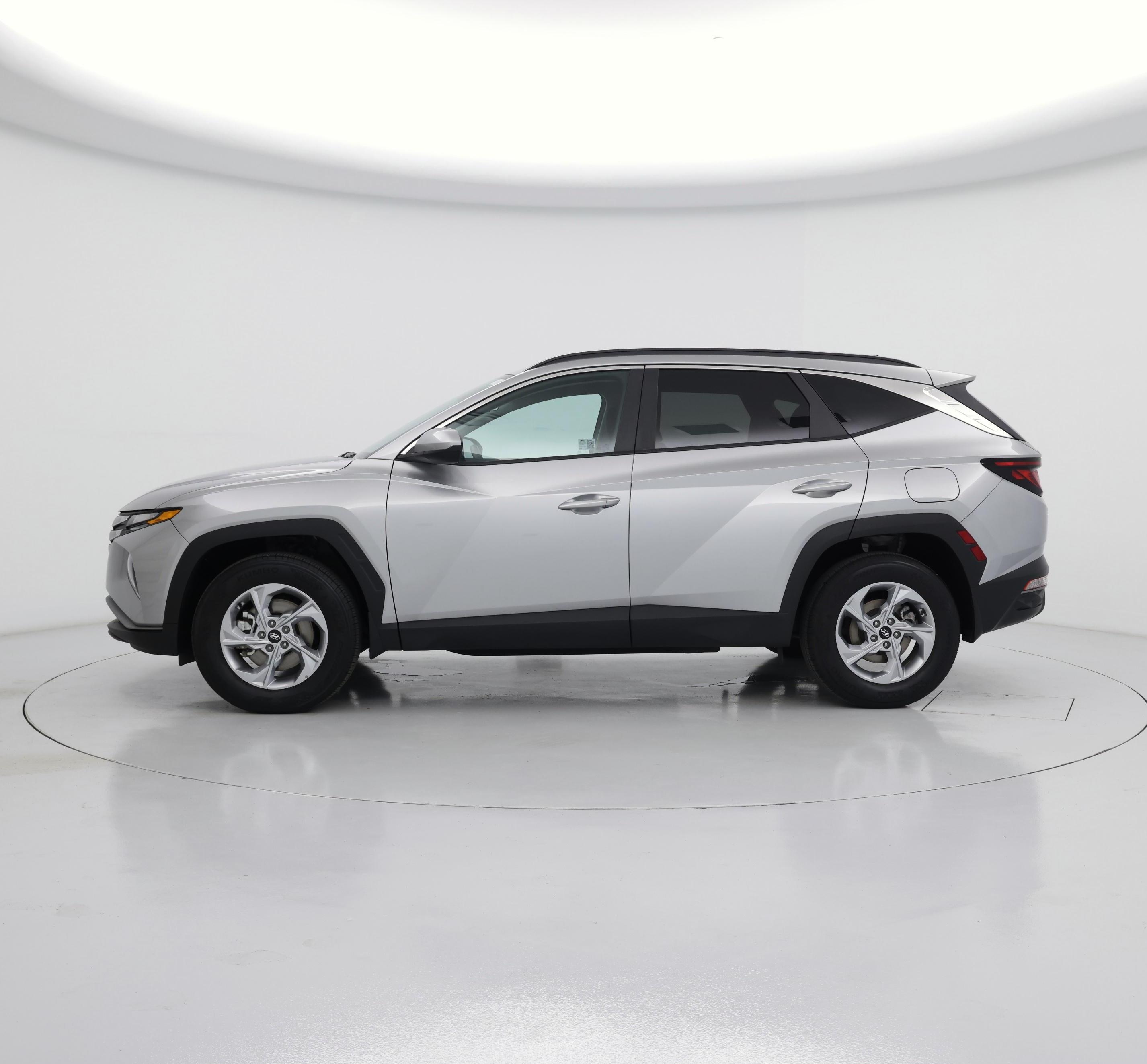Thumbnail: 2024 Hyundai Tucson - 3