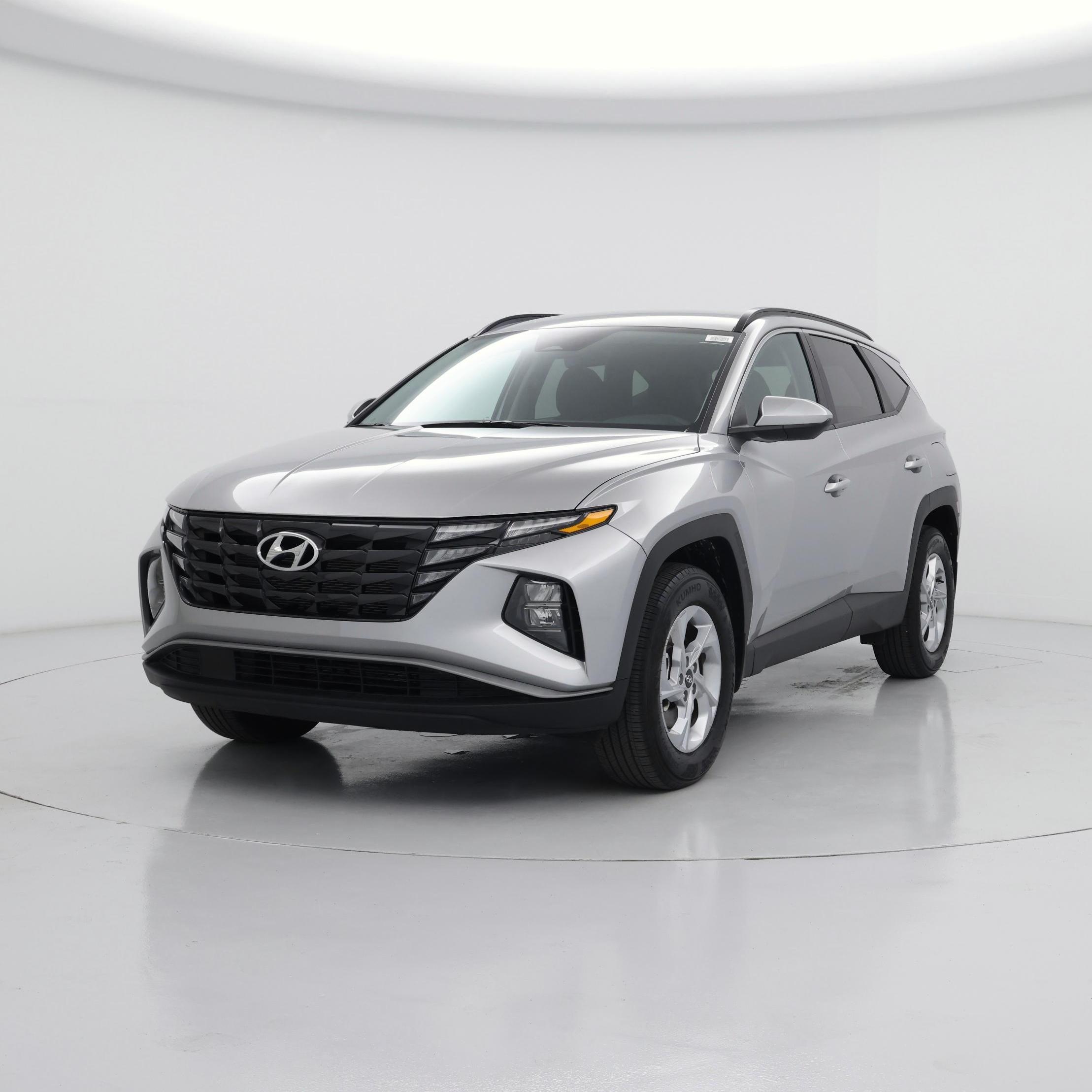 Thumbnail: 2024 Hyundai Tucson - 4