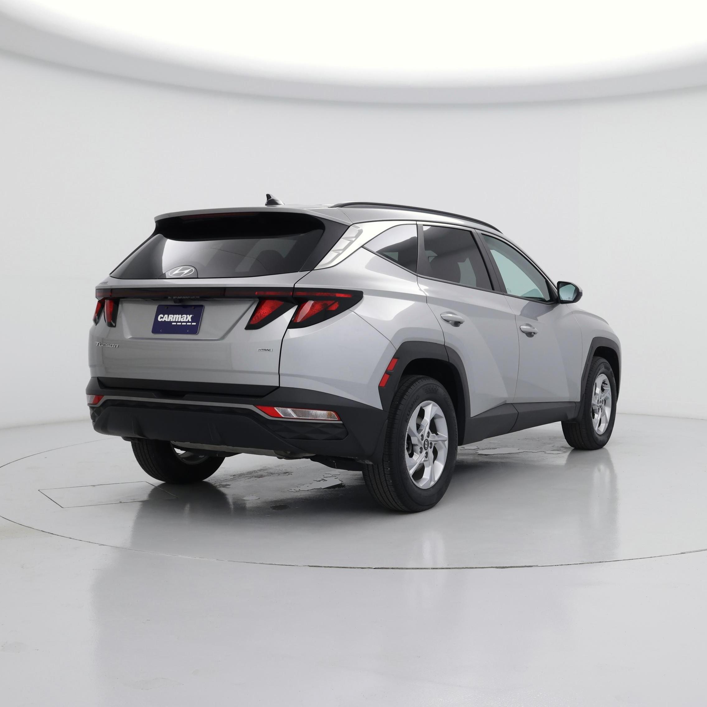 Thumbnail: 2024 Hyundai Tucson - 8